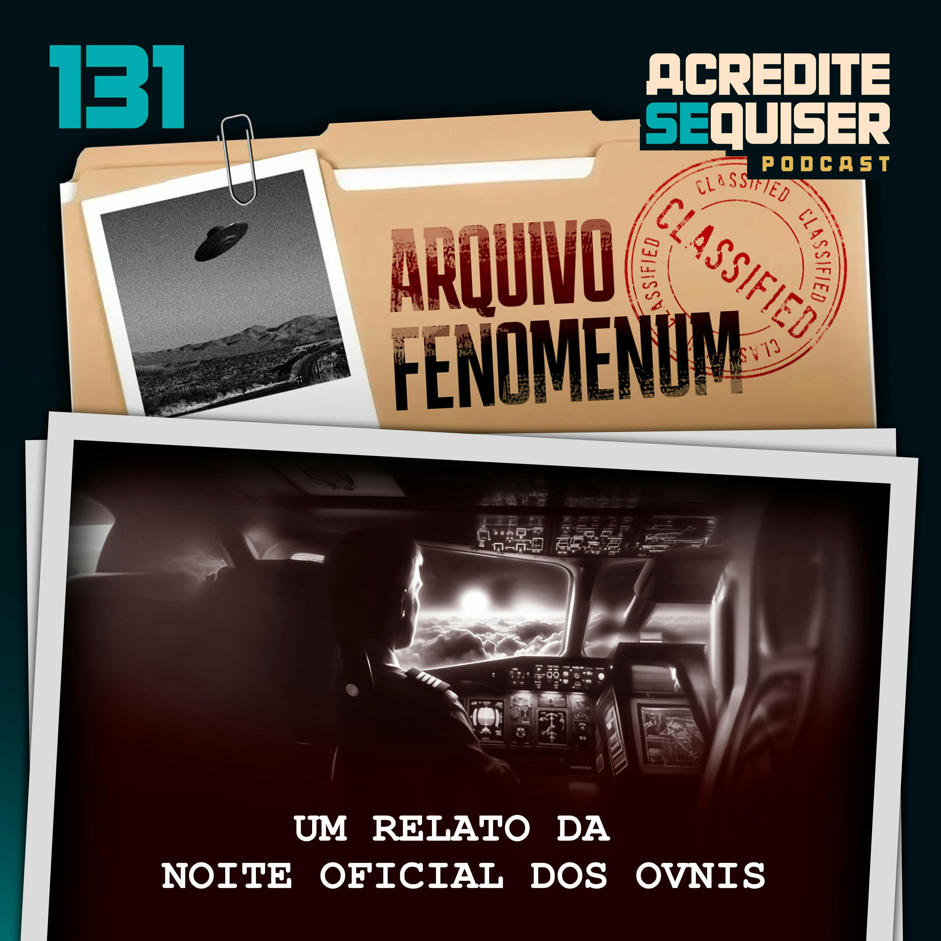 Acredite Se Quiser Podcast