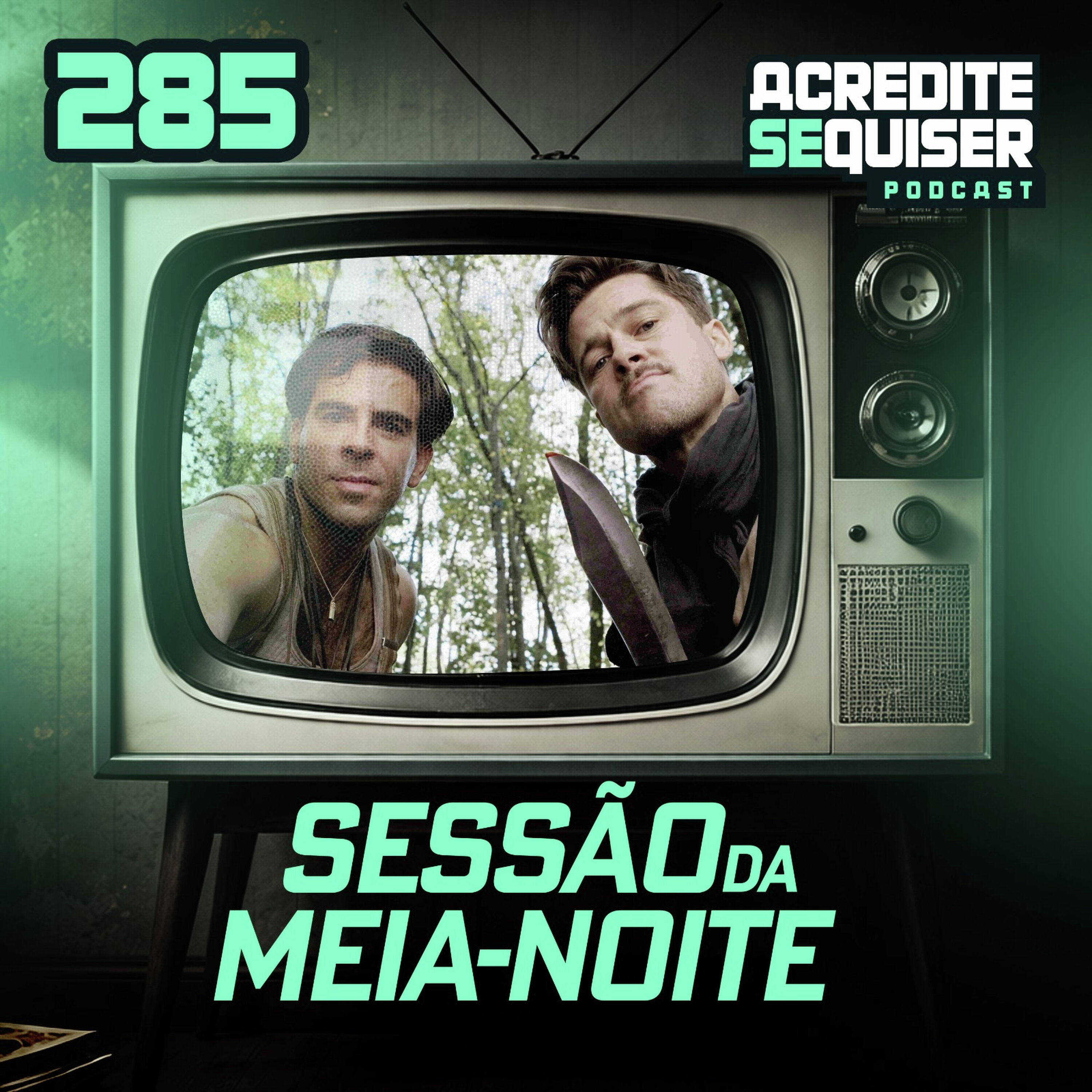 285 - Bastardos Inglórios