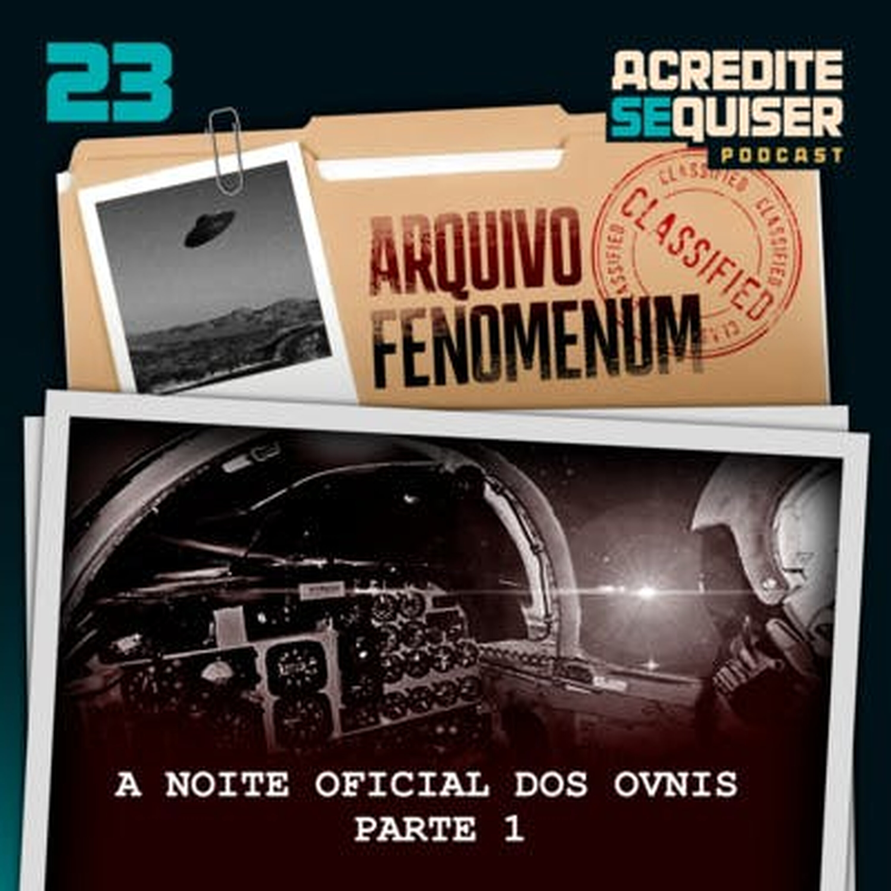 Acredite Se Quiser Podcast