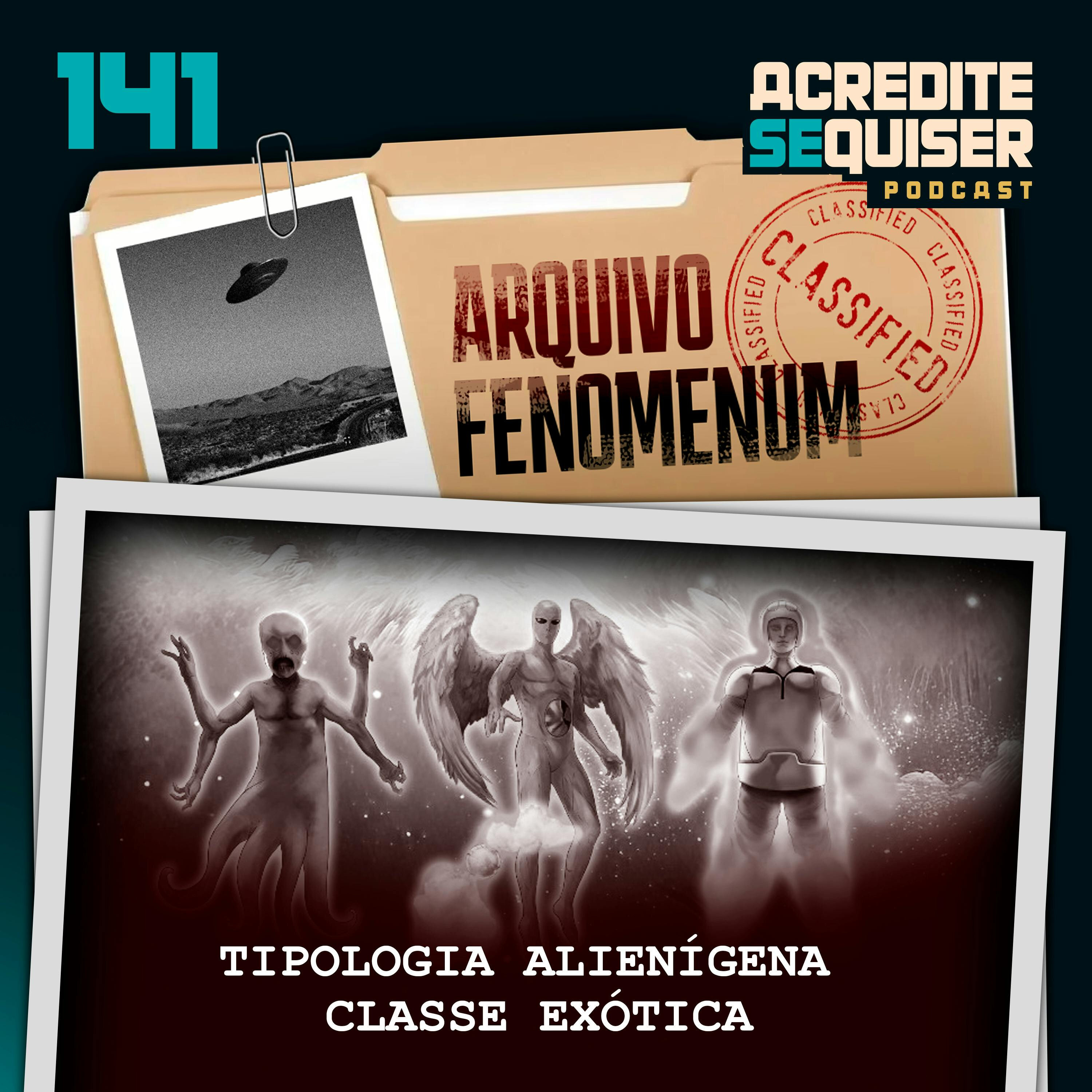 Acredite Se Quiser Podcast