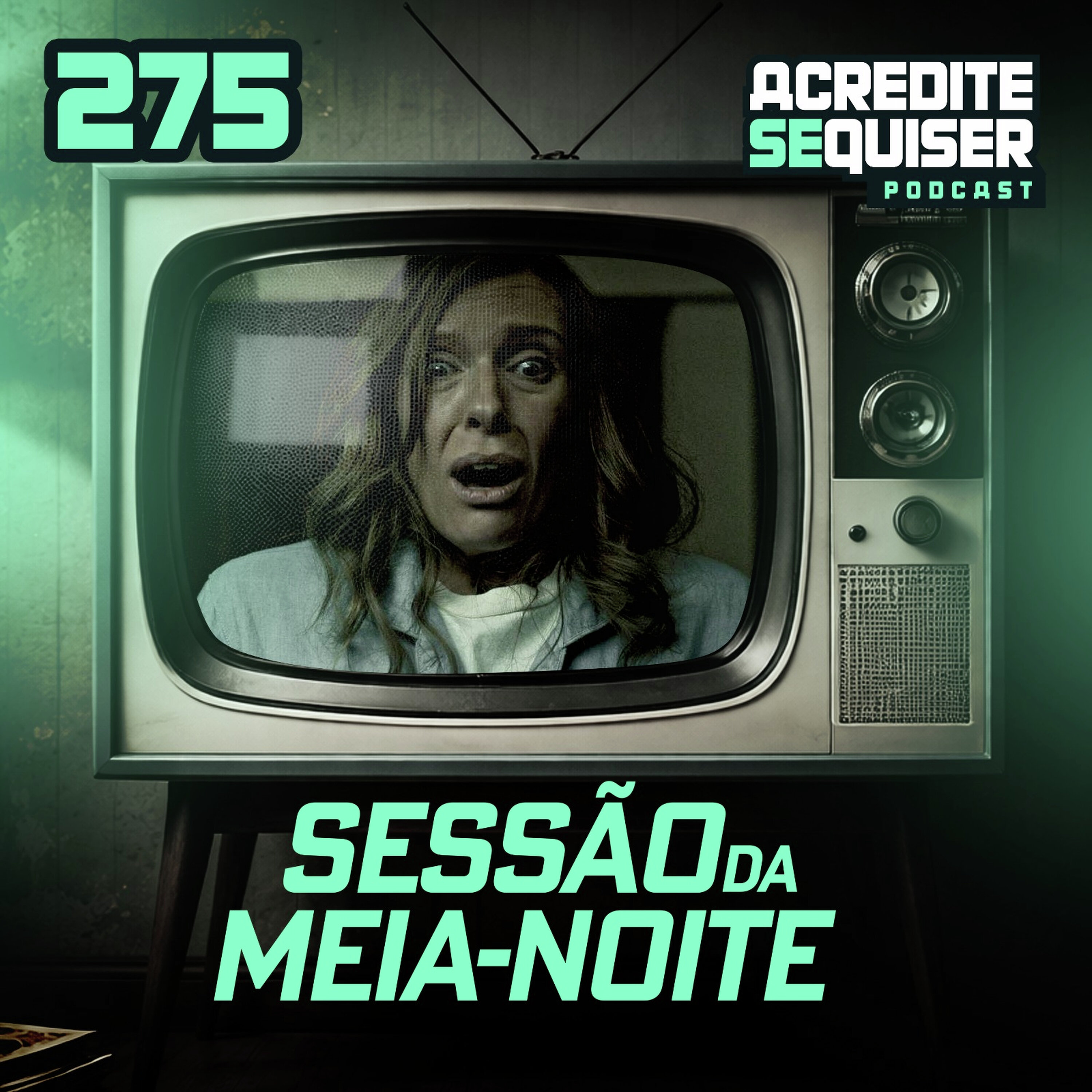 275 - Hereditário episode artwork
