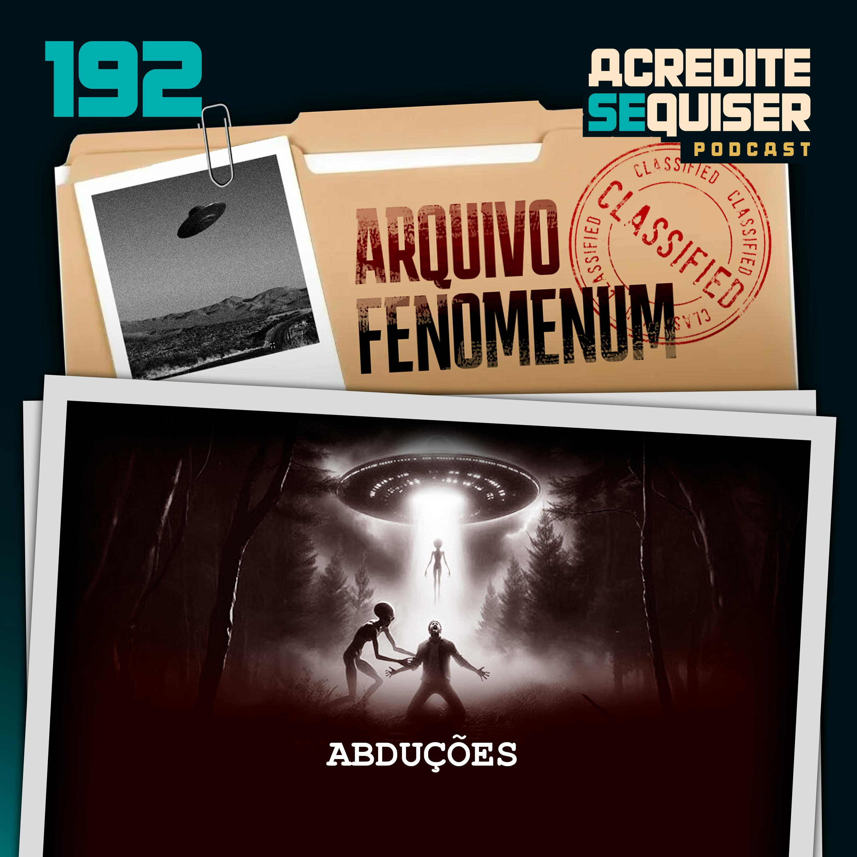 Acredite Se Quiser Podcast