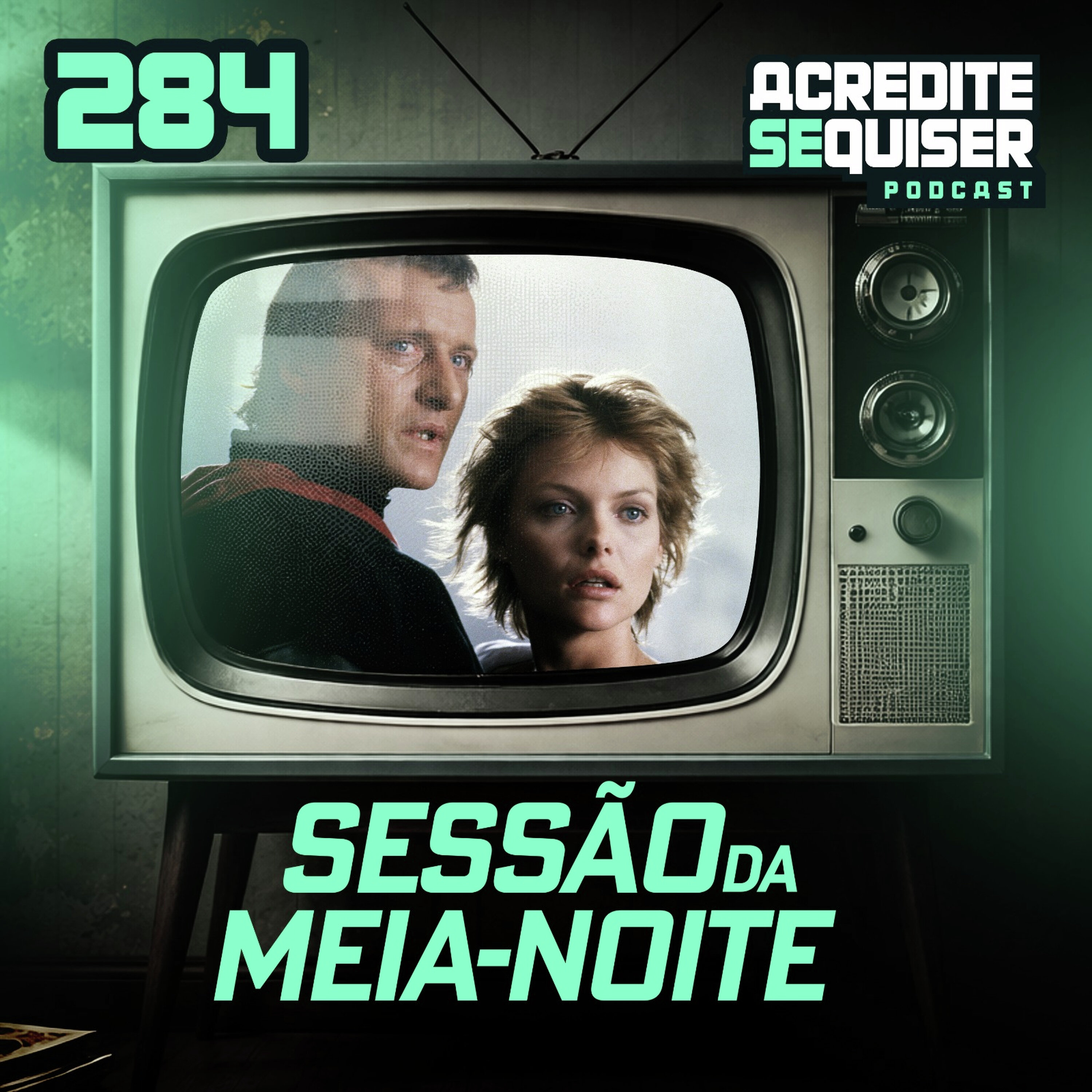 284 - O Feitiço de Áquila