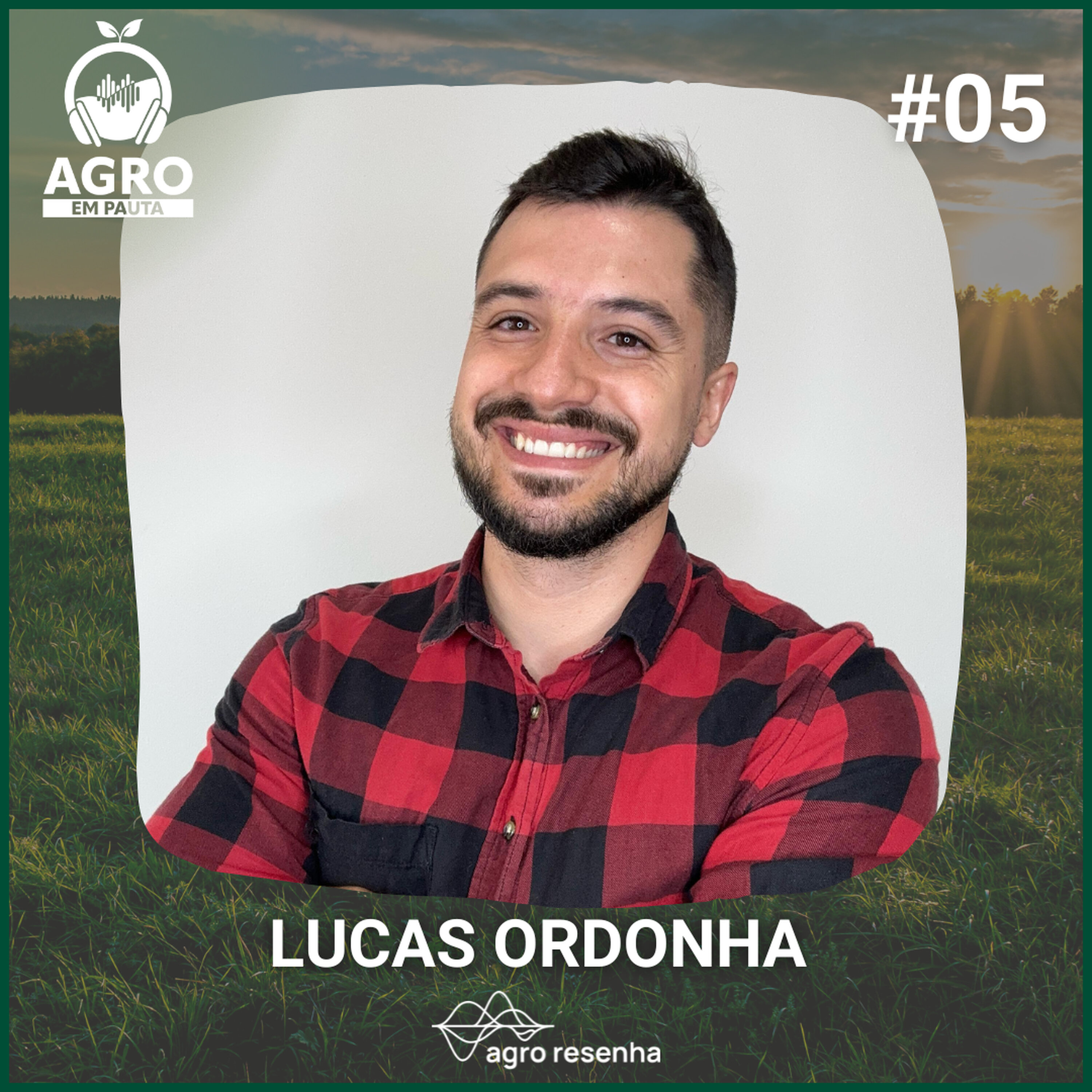 AEP#005 - Tecnologia no agro 