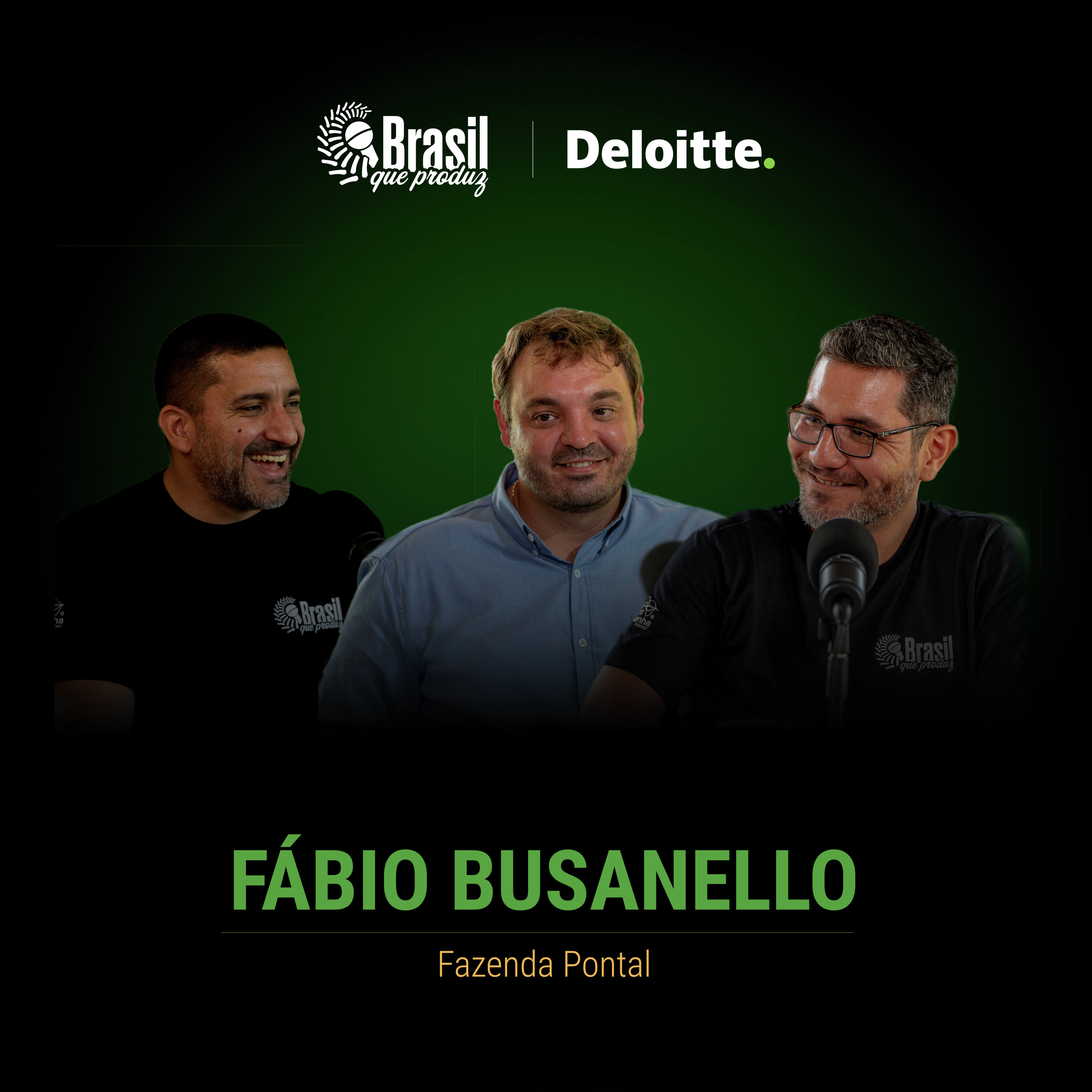 FÁBIO BUSANELLO - FAZENDA PONTAL