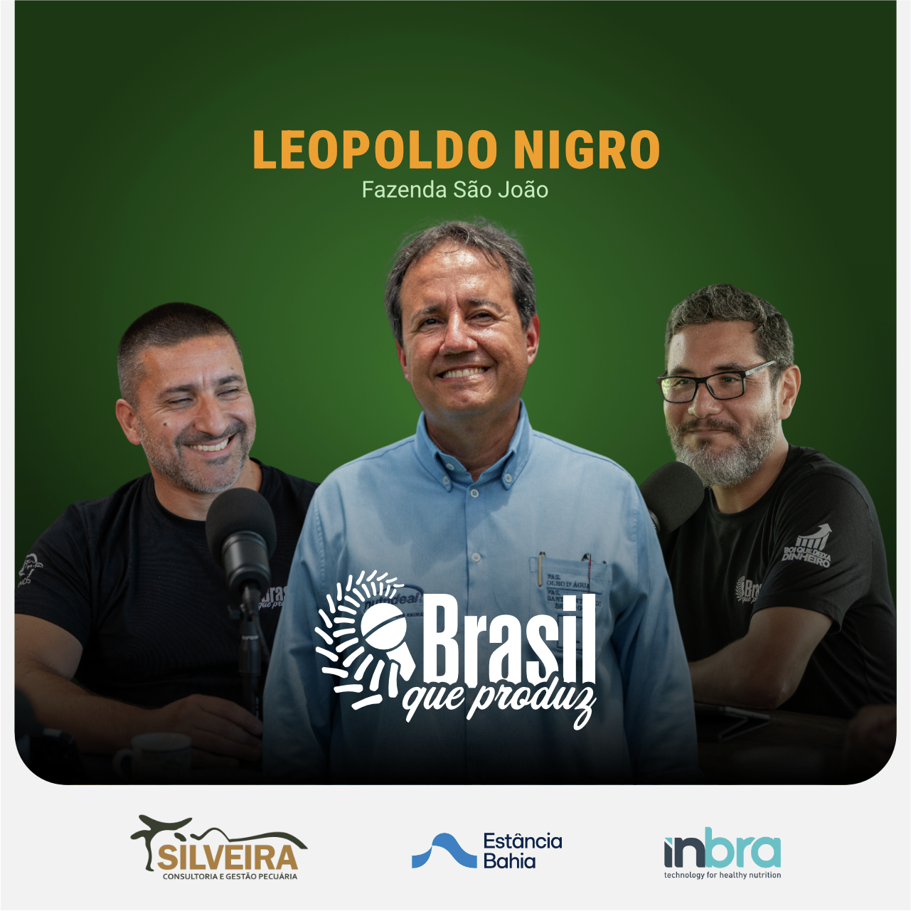 LEOPOLDO NIGRO - FAZENDA SÃO JOÃO