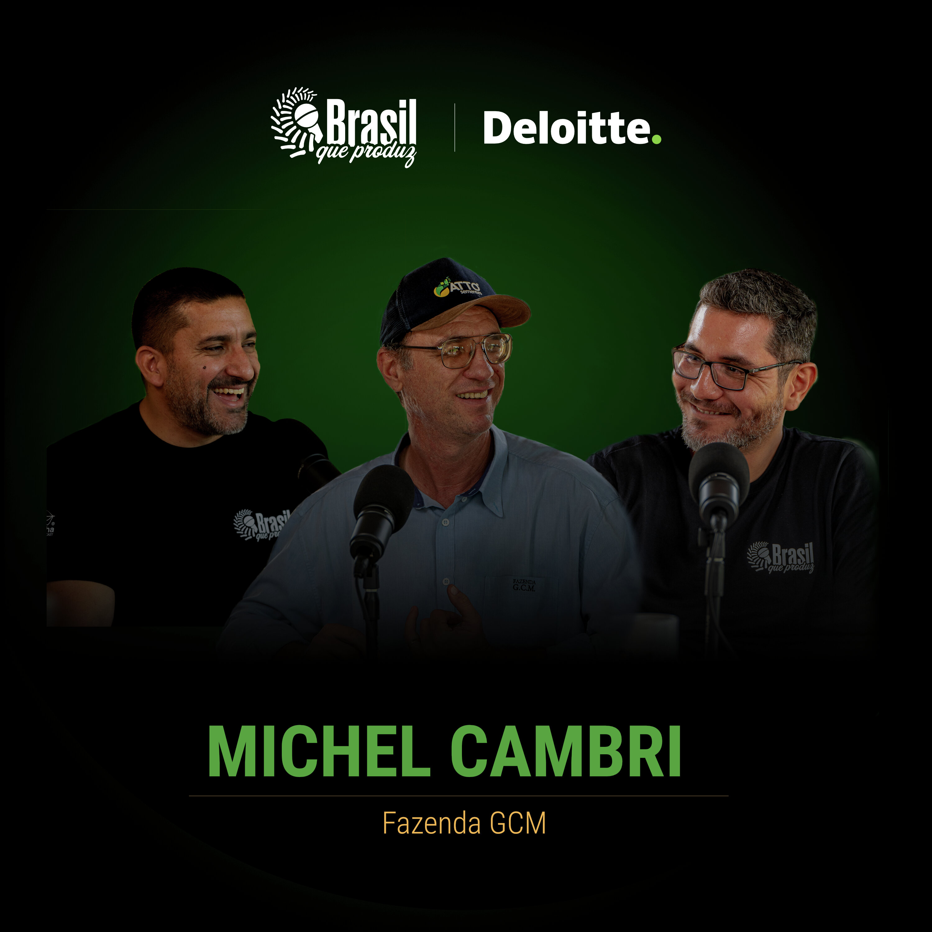 MICHEL CAMBRI - FAZENDA GCM CAMBRI