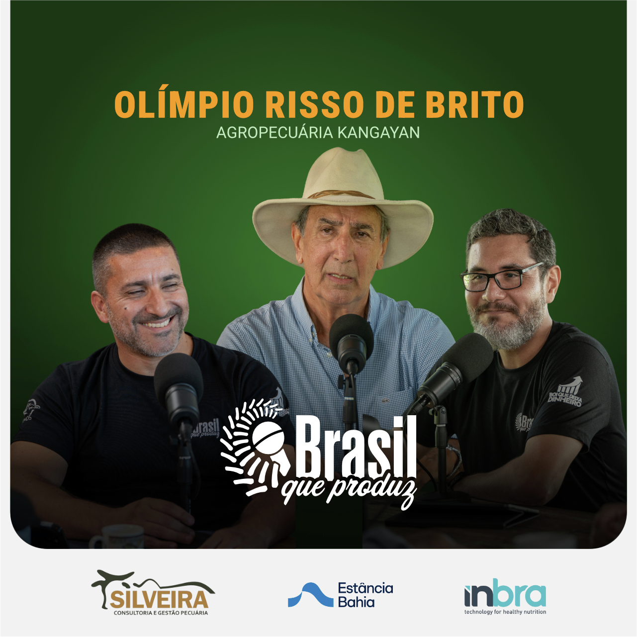 OLÍMPIO RISSO DE BRITO – AGROPECUÁRIA KANGAYAN