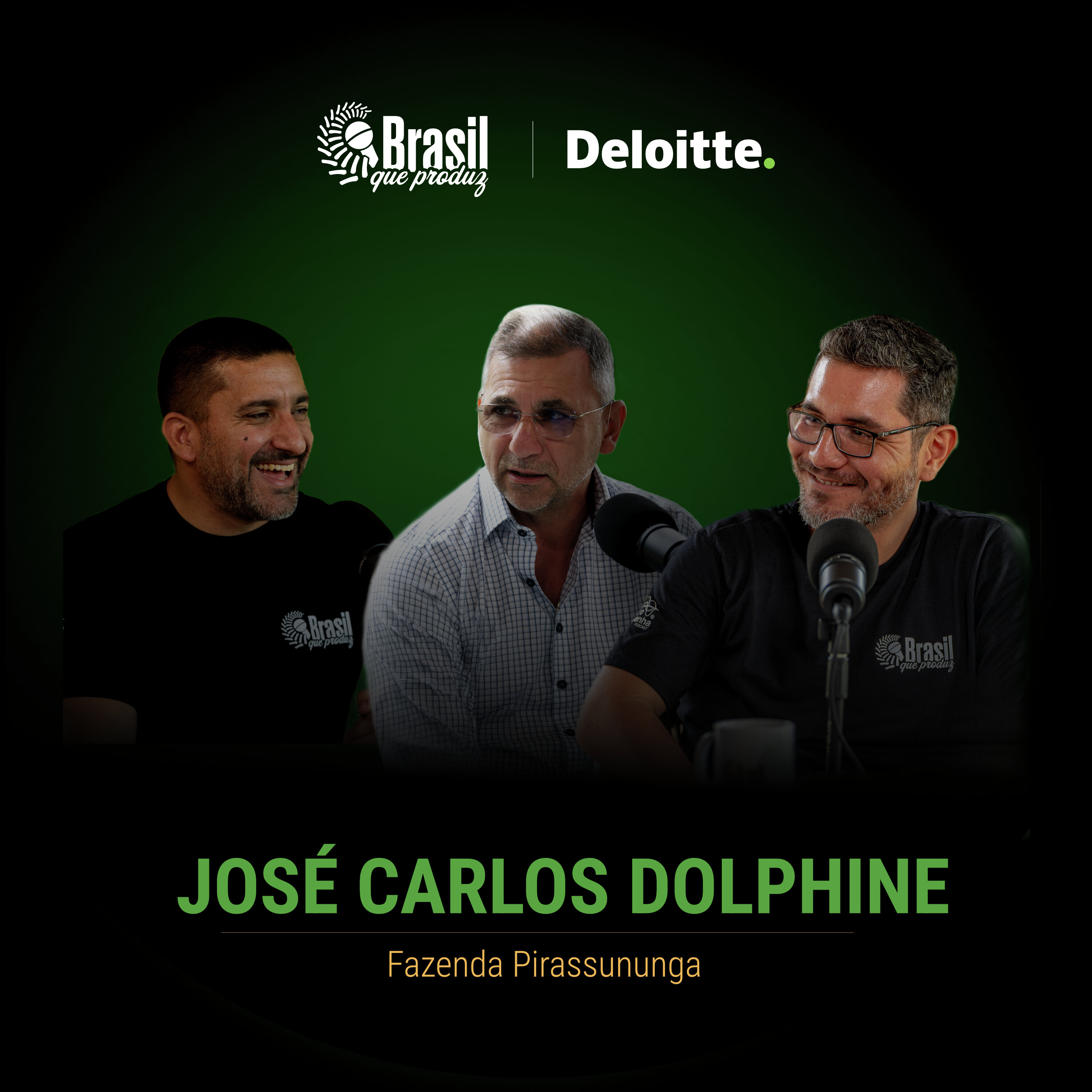 JOSÉ CARLOS DOLPHINE - FAZENDA PIRASSUNUNGA