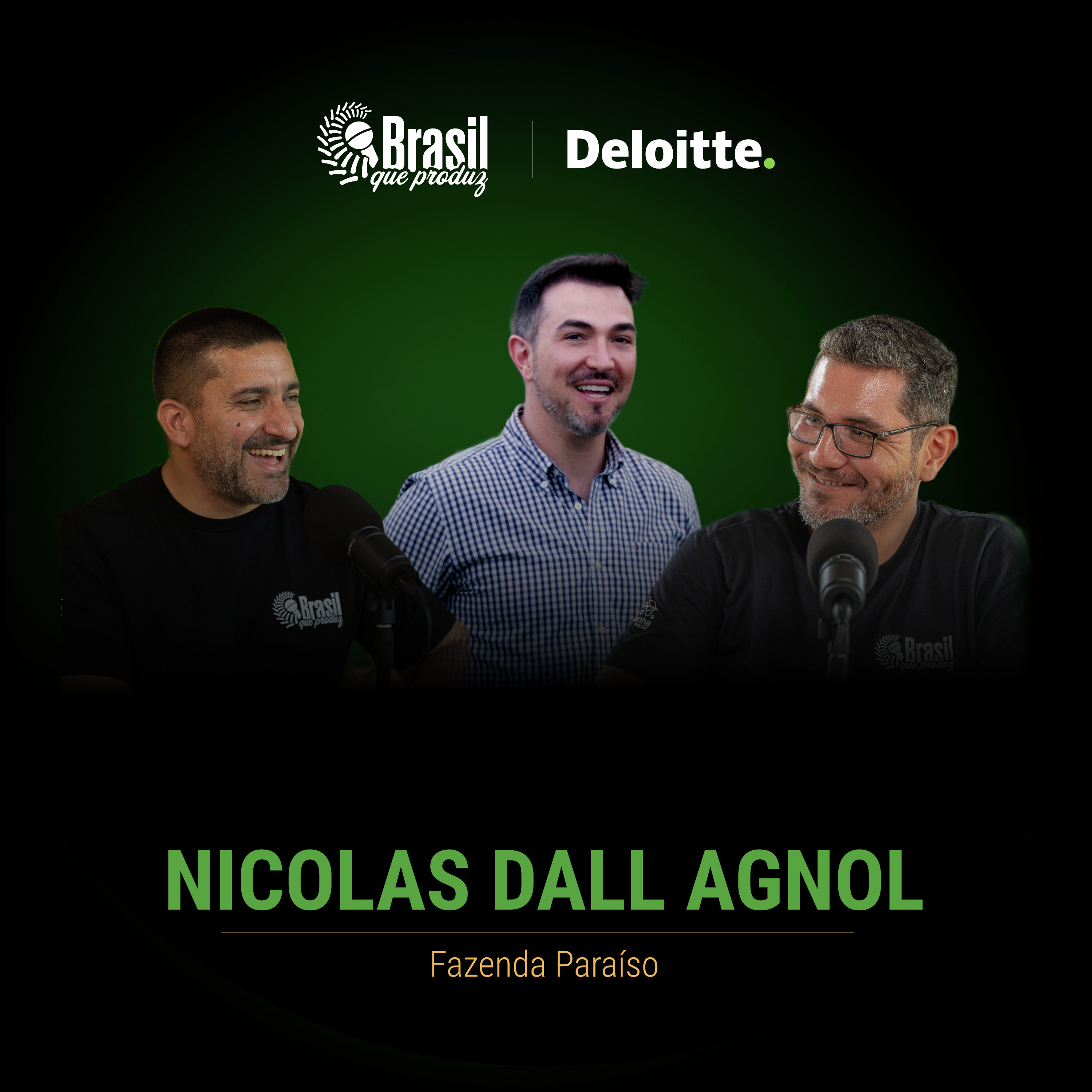 NICOLAS DALL AGNOL - FAZENDA PARAÍSO