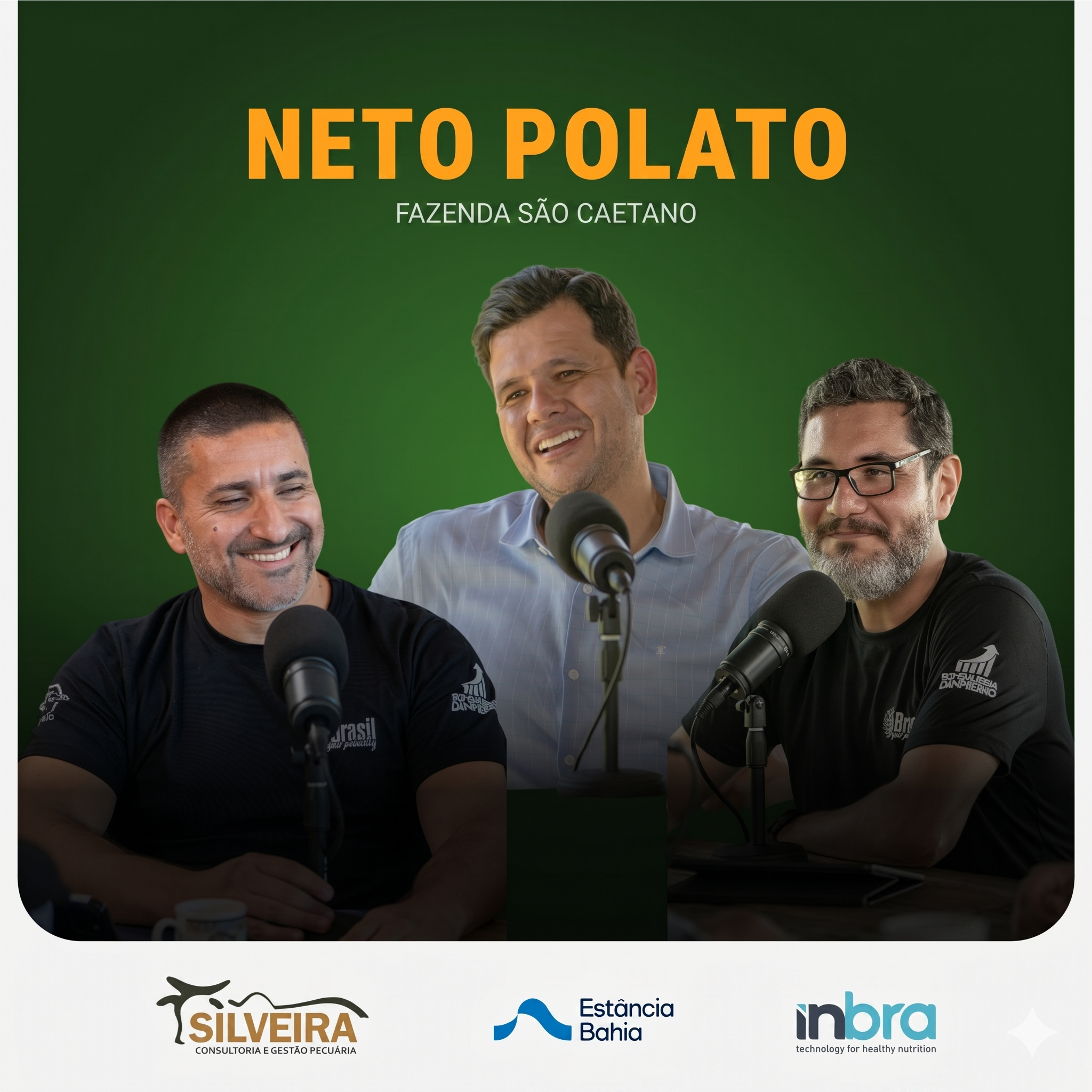 NETO POLATO - FAZENDA SÃO CAETANO