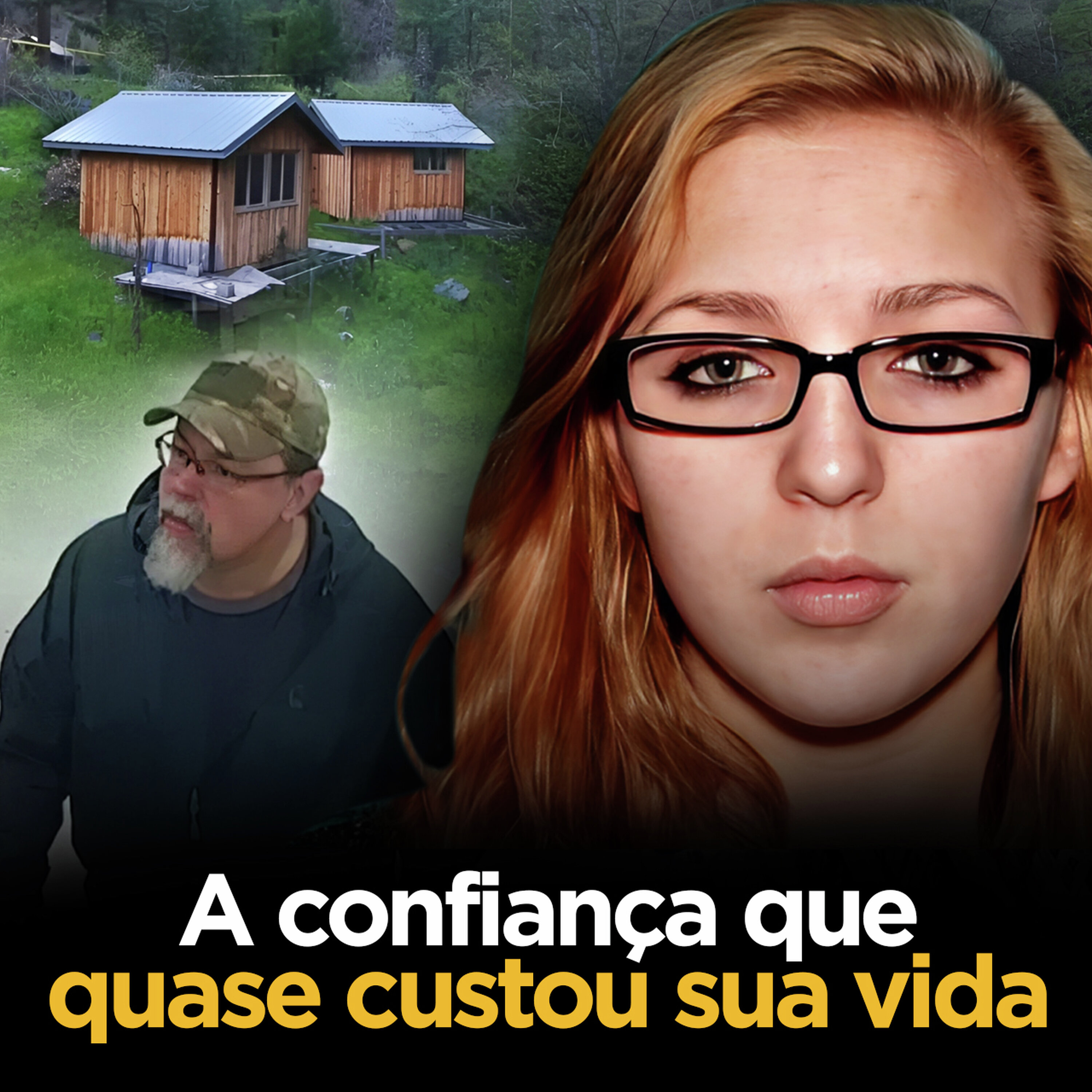 Sequestrada pelo próprio professor da escola | Elizabeth Thomas Sequestrada pelo próprio professor da escola | Elizabeth Thomas