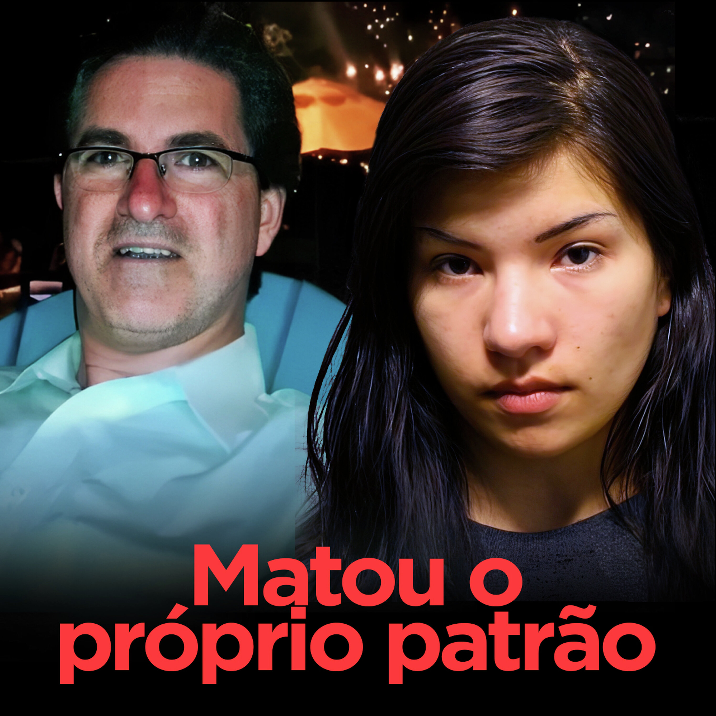 Ela não aguentou a pressão do patrão | Sarah McLinn