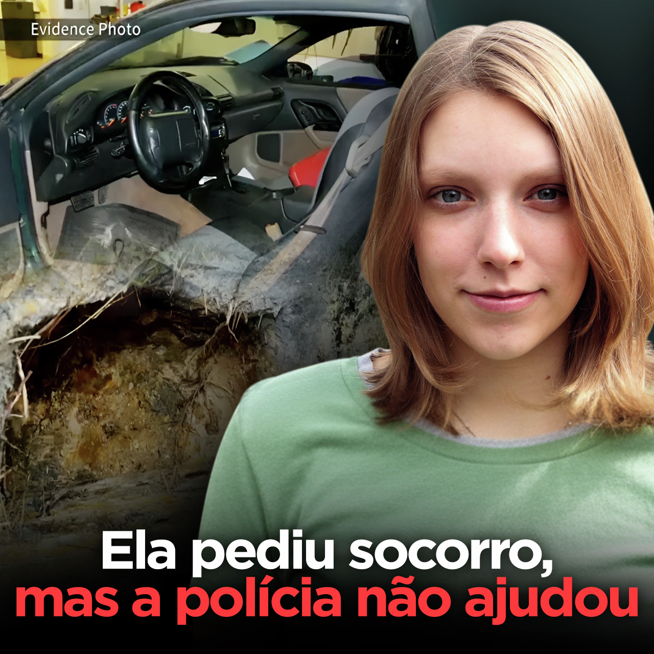 Ela ligou pro 911 no momento do sequestro | Denise Amber Lee