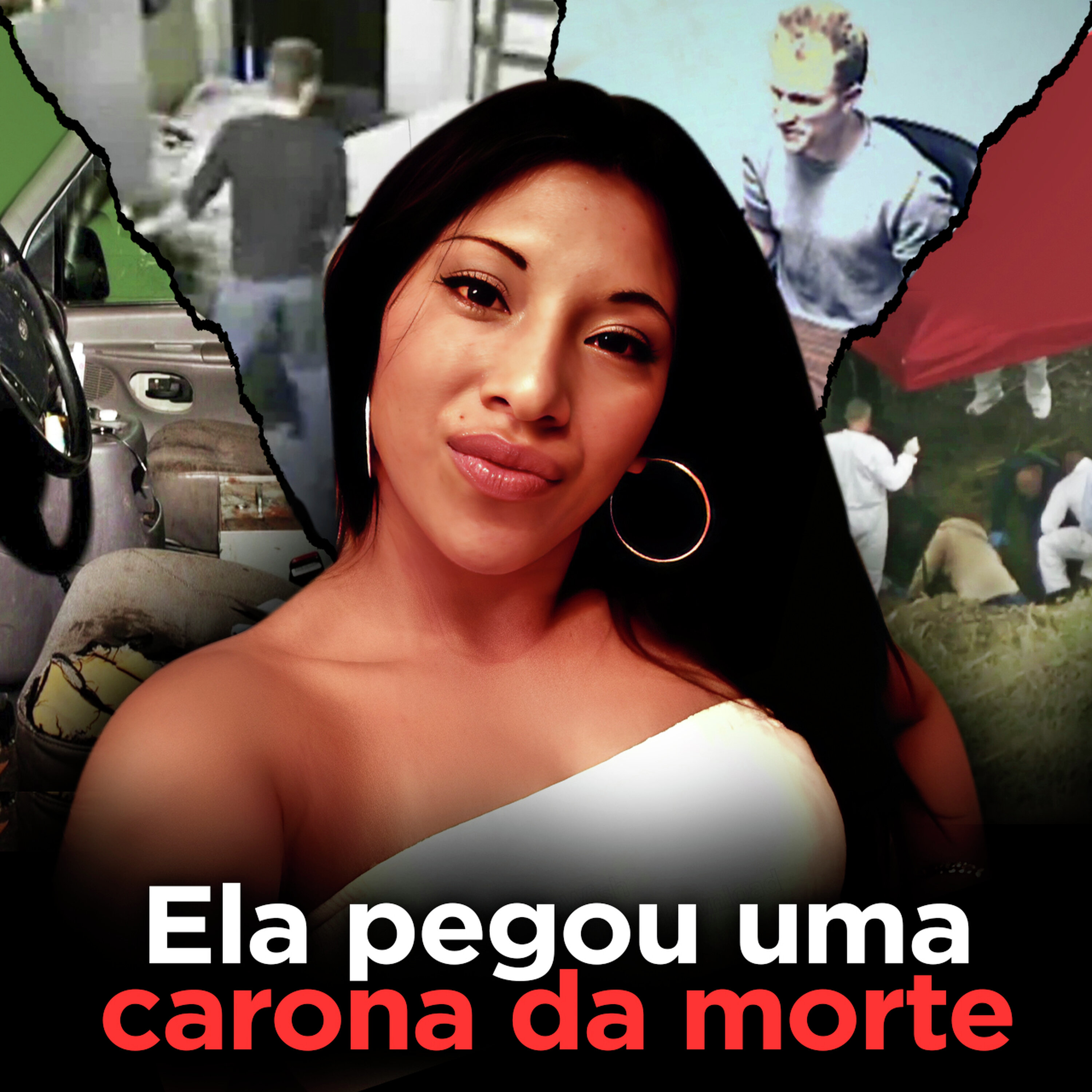 Escondeu o corpo da vítima no Freezer do TRABALHO | Kenia Monge