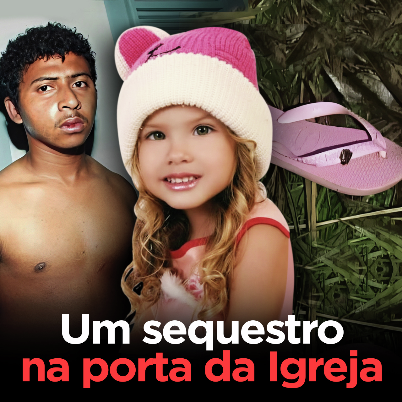 Desapareceu de dentro de uma Igreja no Ceará | Alanis Maria Laurindo