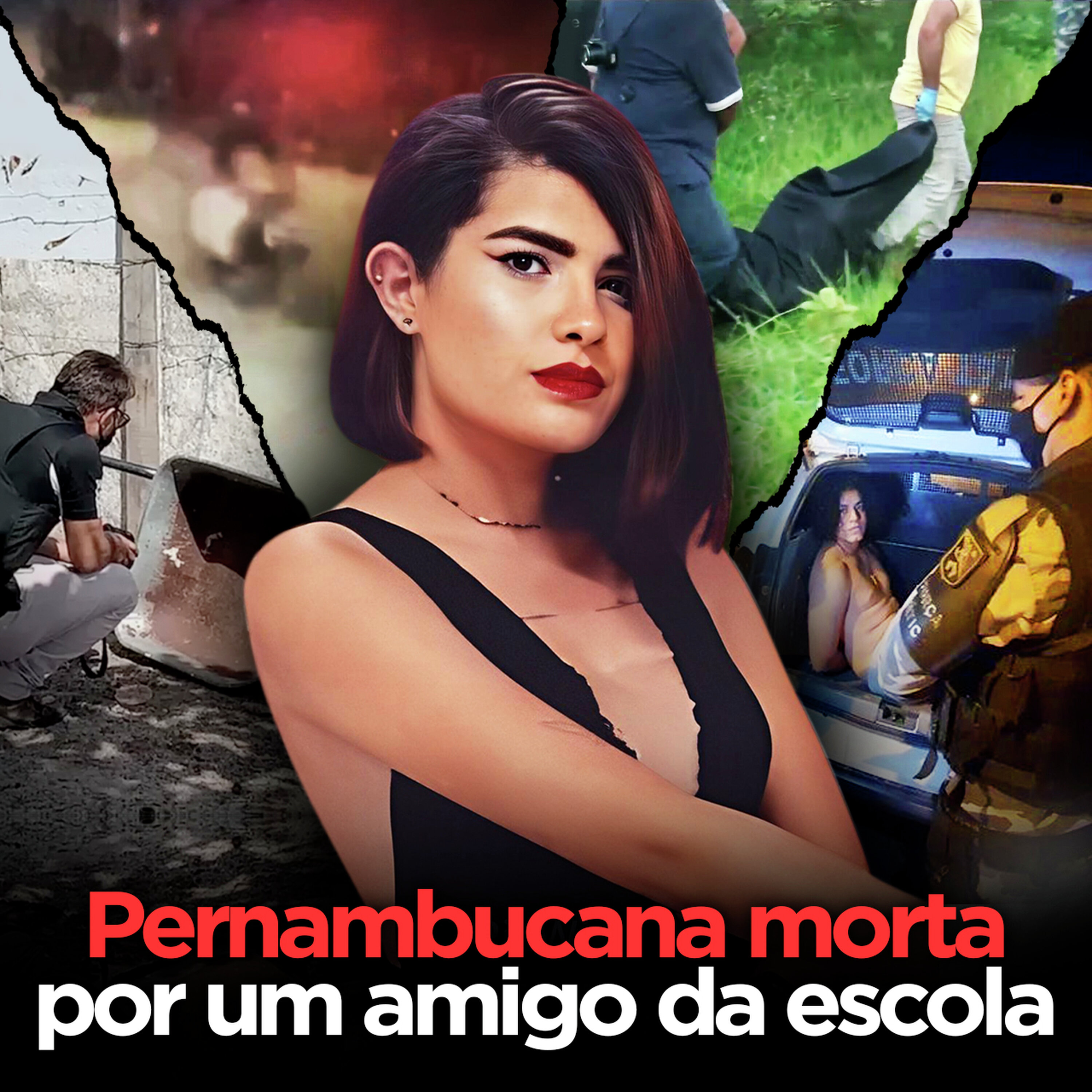 O Crime que Chocou Caruaru-PE | Patrícia Roberta