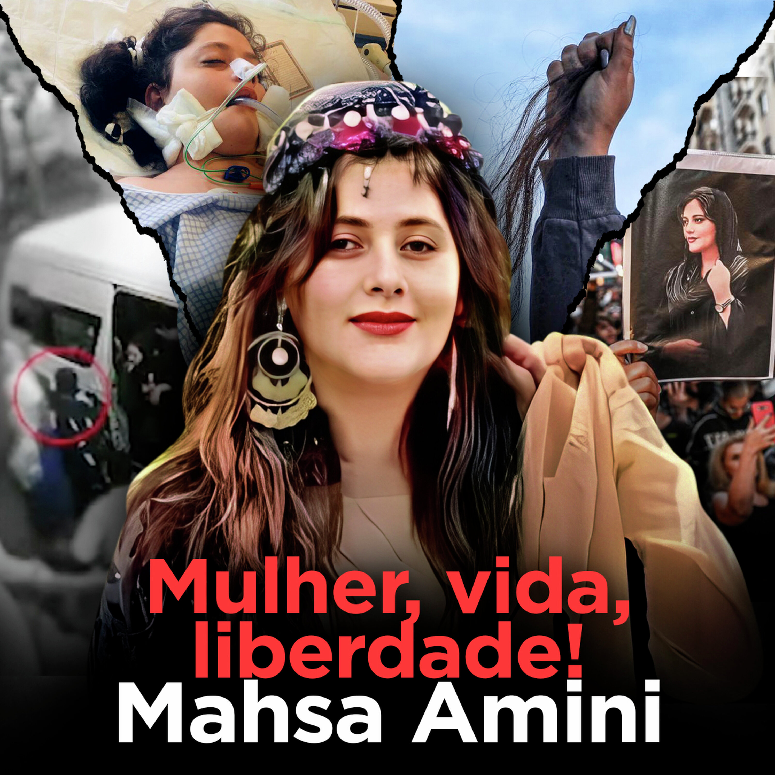O assassinato que causou manifestações em todo Irã | Mahsa Amini
