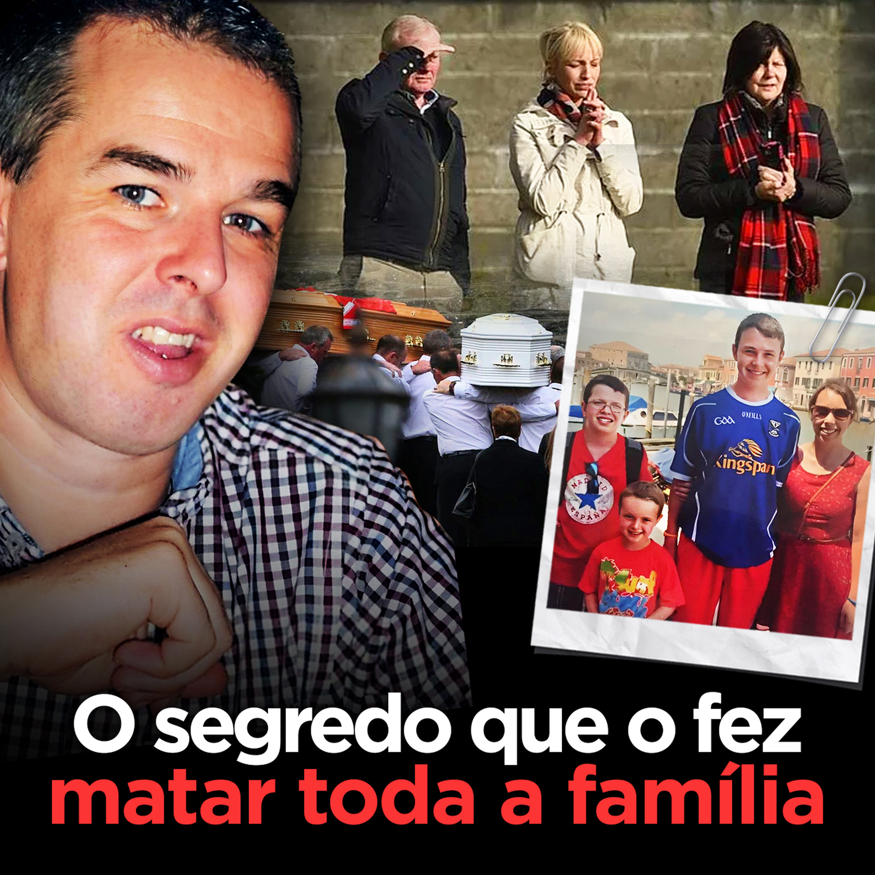 O Massacre da Família Hawe (Irlanda)