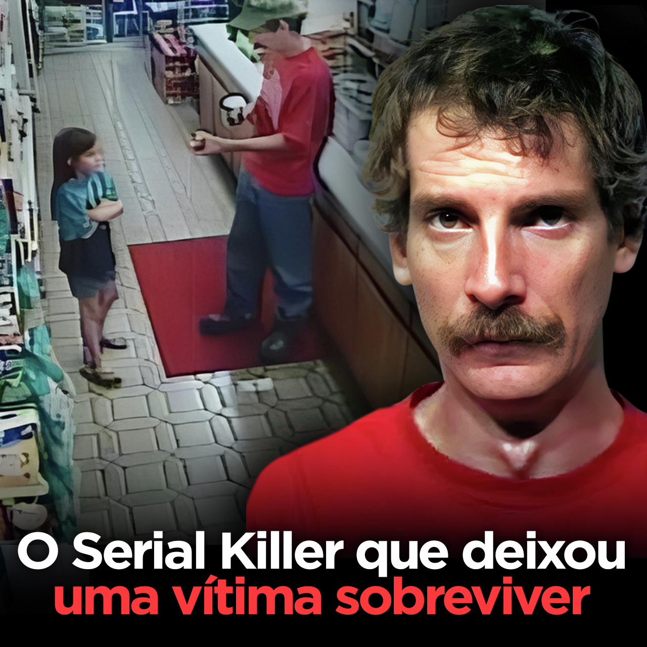 A maior REVIRAVOLTA de uma vítima de um Serial Killer | Joseph Duncan episode artwork