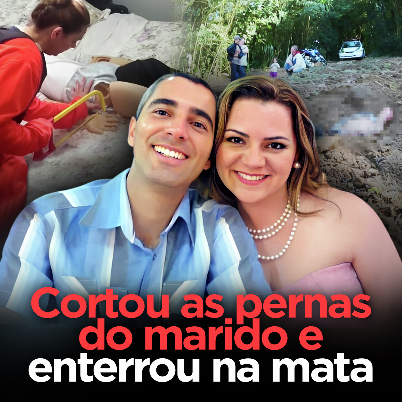 Em Curitiba esposa mata marido policial por vício em DINHEIRO | Ellen Homiak Federizzi