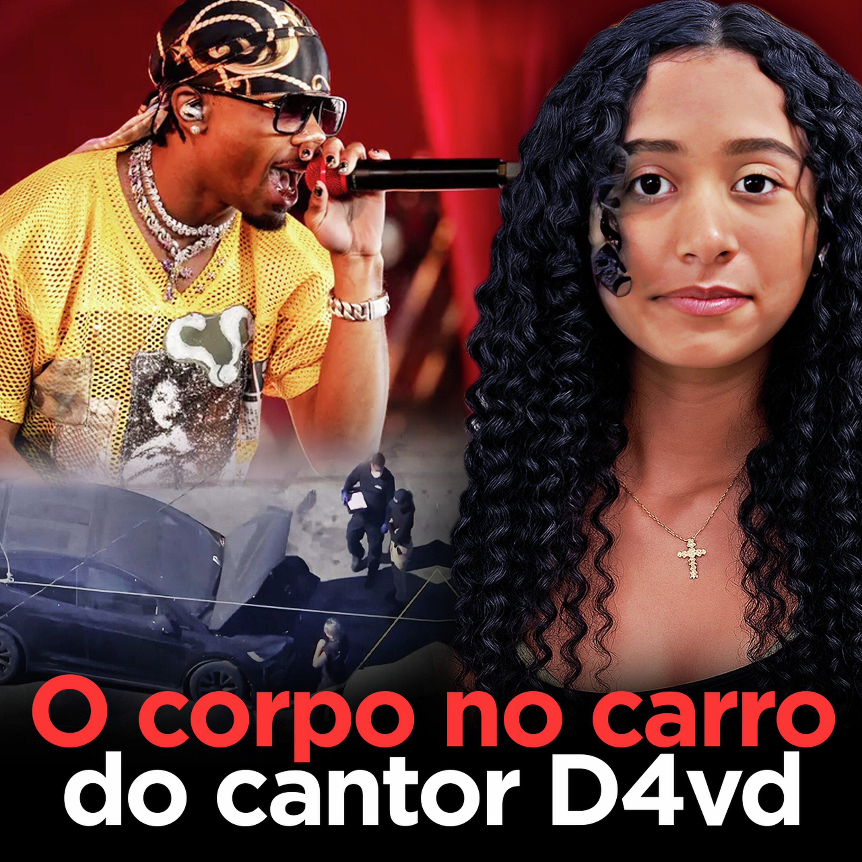 Seria D4vd culpado ou não pela morte de Celeste Rivas?