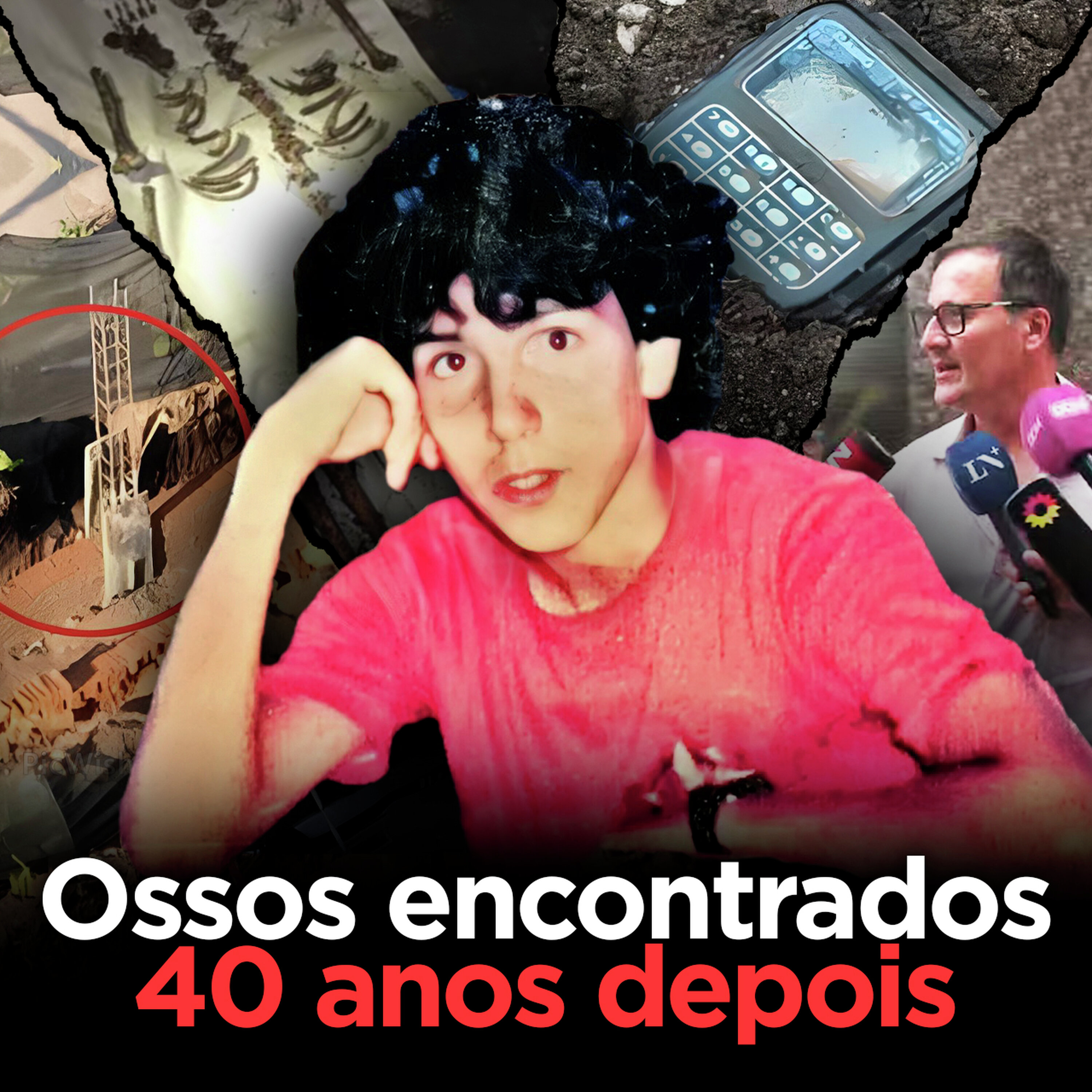 O Misterioso Caso do Argentino Diego Fernandez Lima