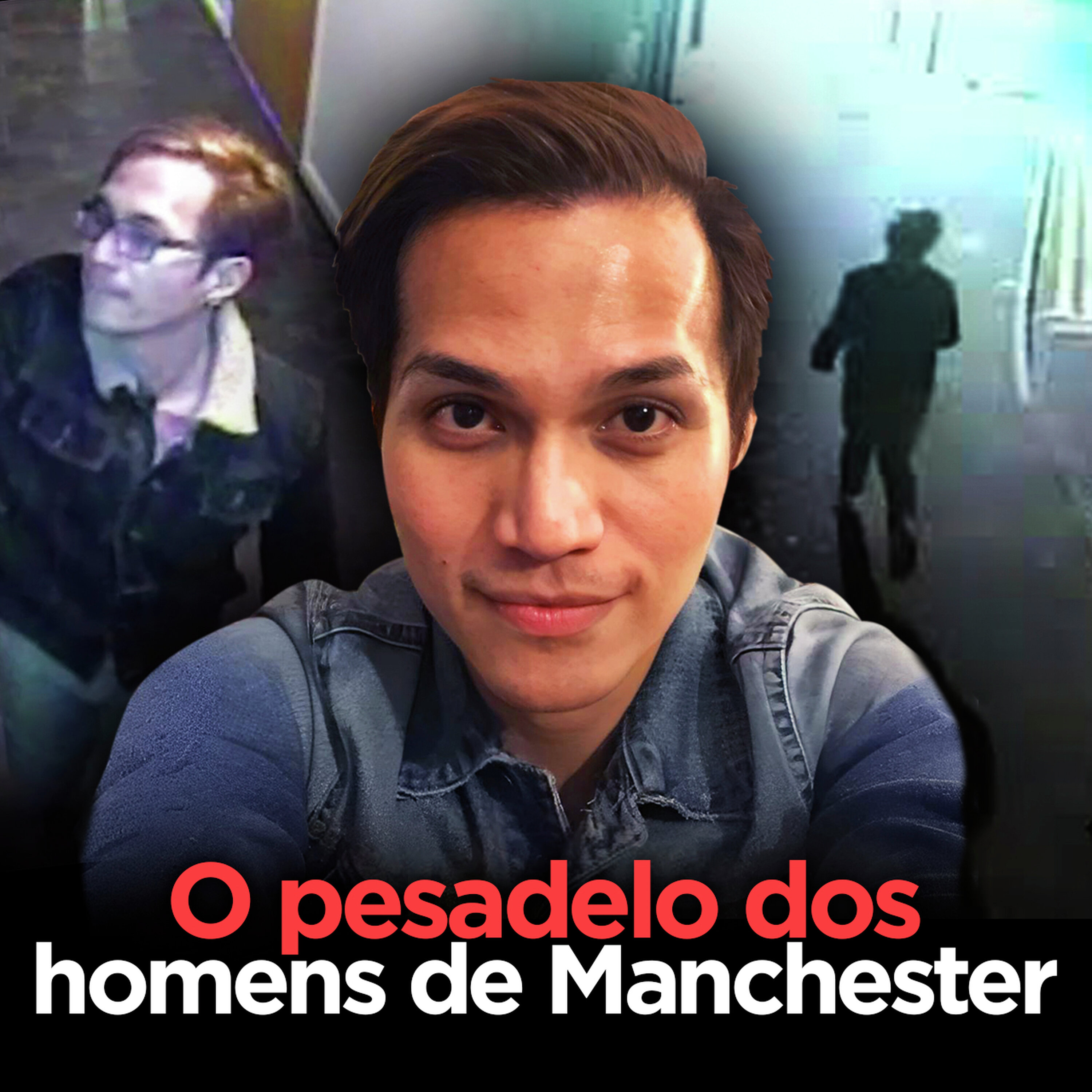 O "Bom Samaritano" que era um Estuprador em Série | Reynhard Sinaga