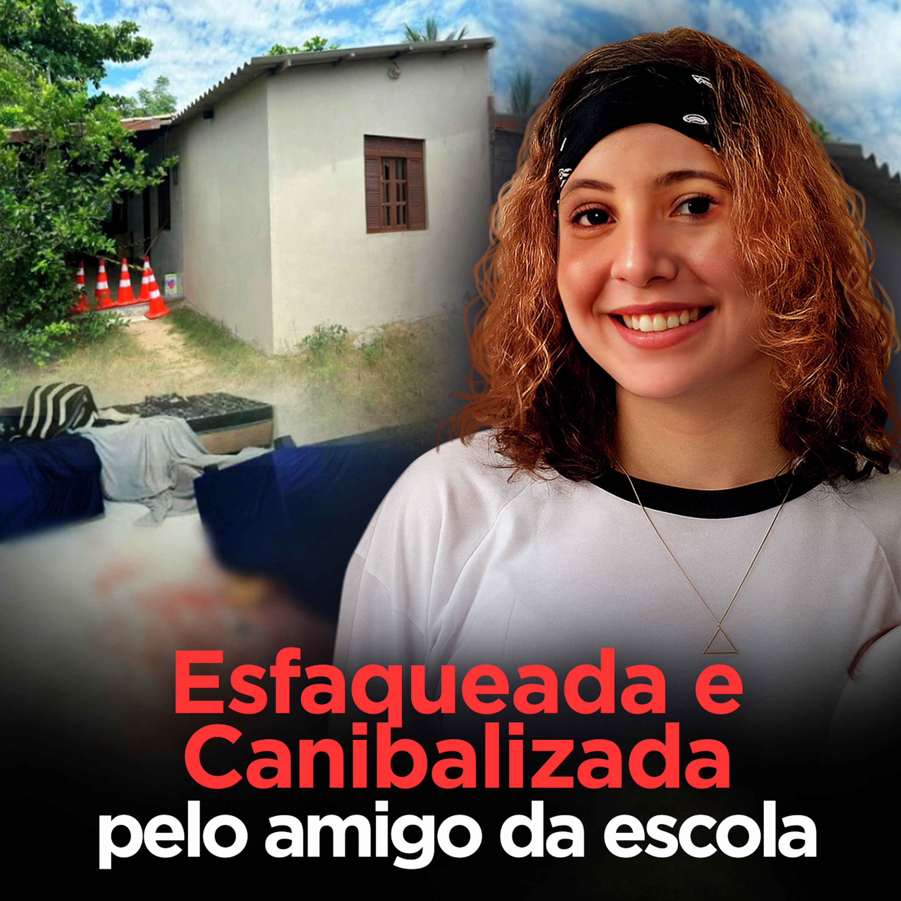 O amigo da escola era seu PIOR inimigo | Maria Eduarda Silva Barreto