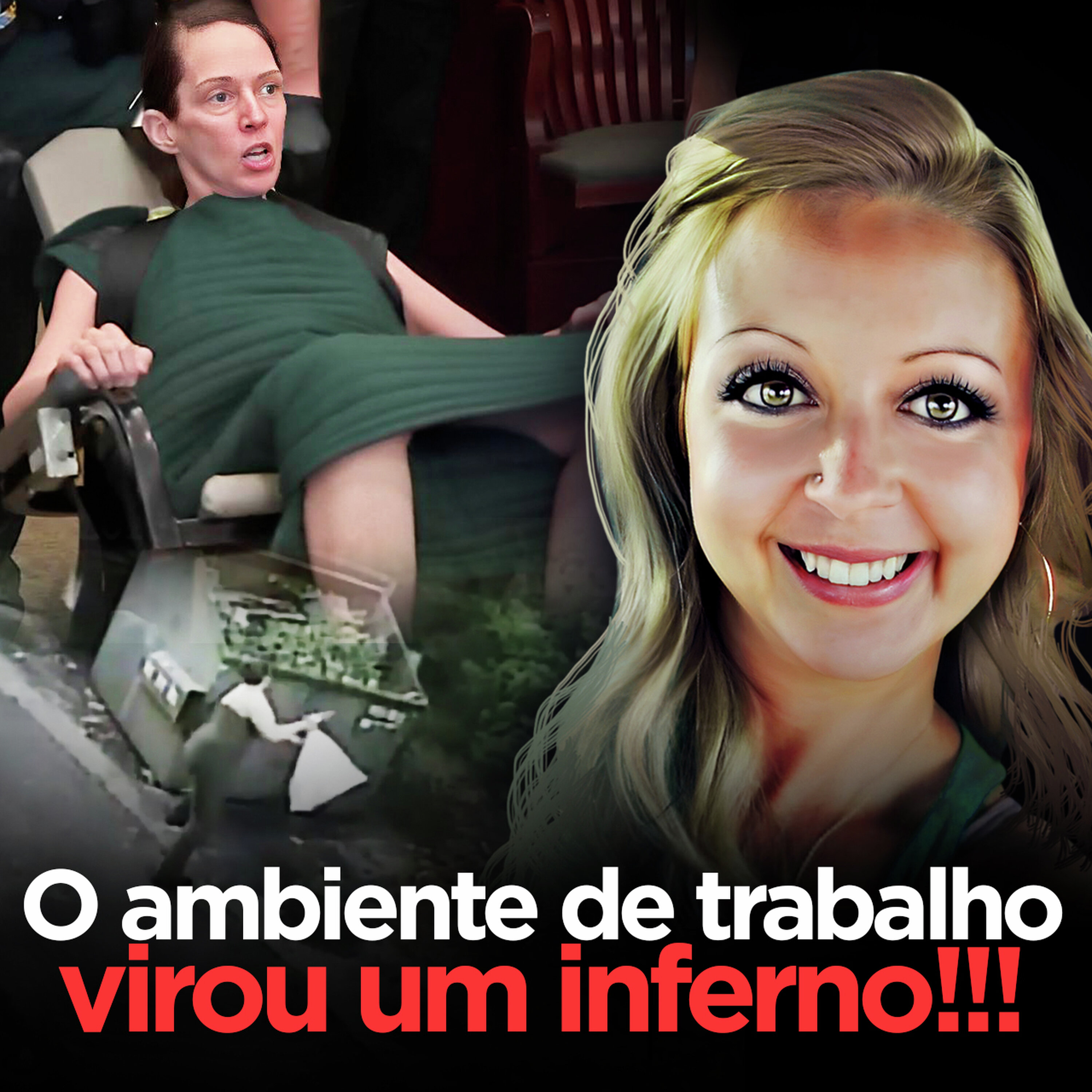 O Assassinato do Salão de Beleza | Kimberly Kessler