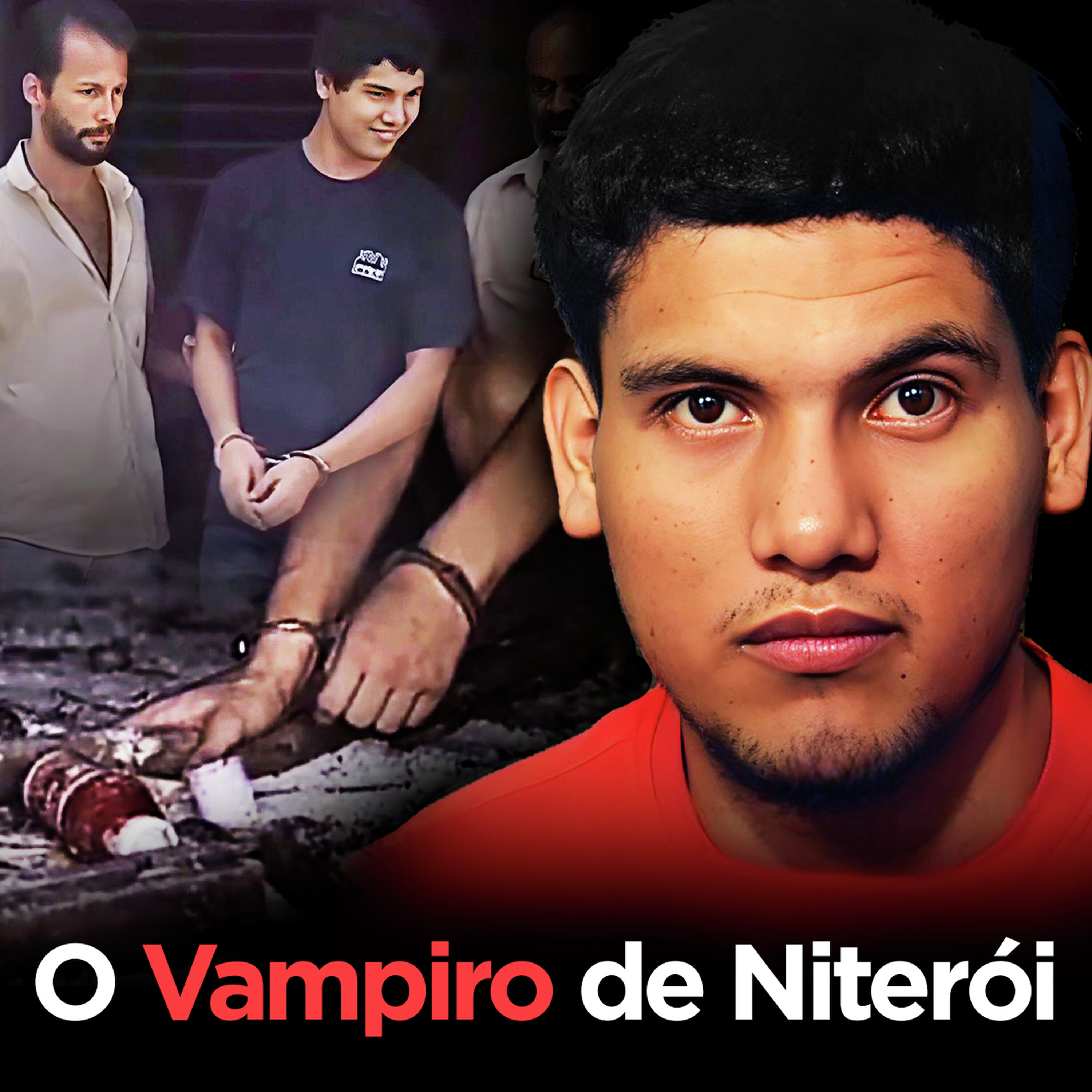 Ele M4TAV4 crianças e bebia o sangue delas | O Vampiro de Niterói