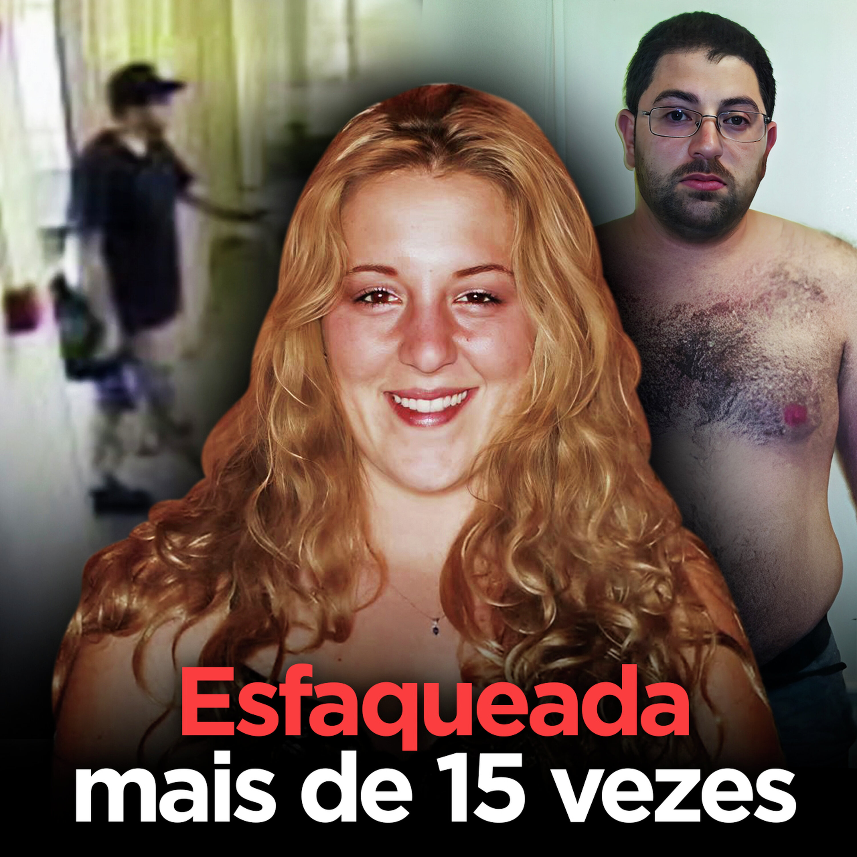 Matou a esposa para esconder um segredo SUJO | Sissy Crupi