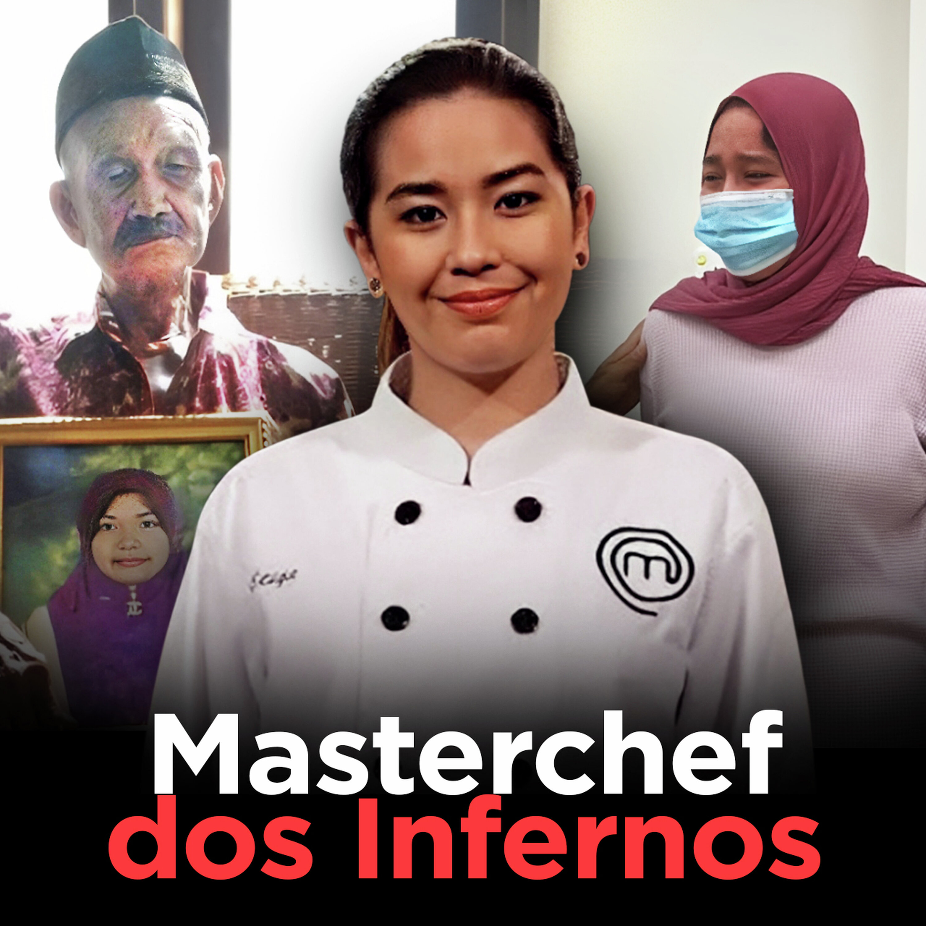 Finalista do MasterChef mata SEM PIEDADE | Nur Afiyah Damin episode artwork