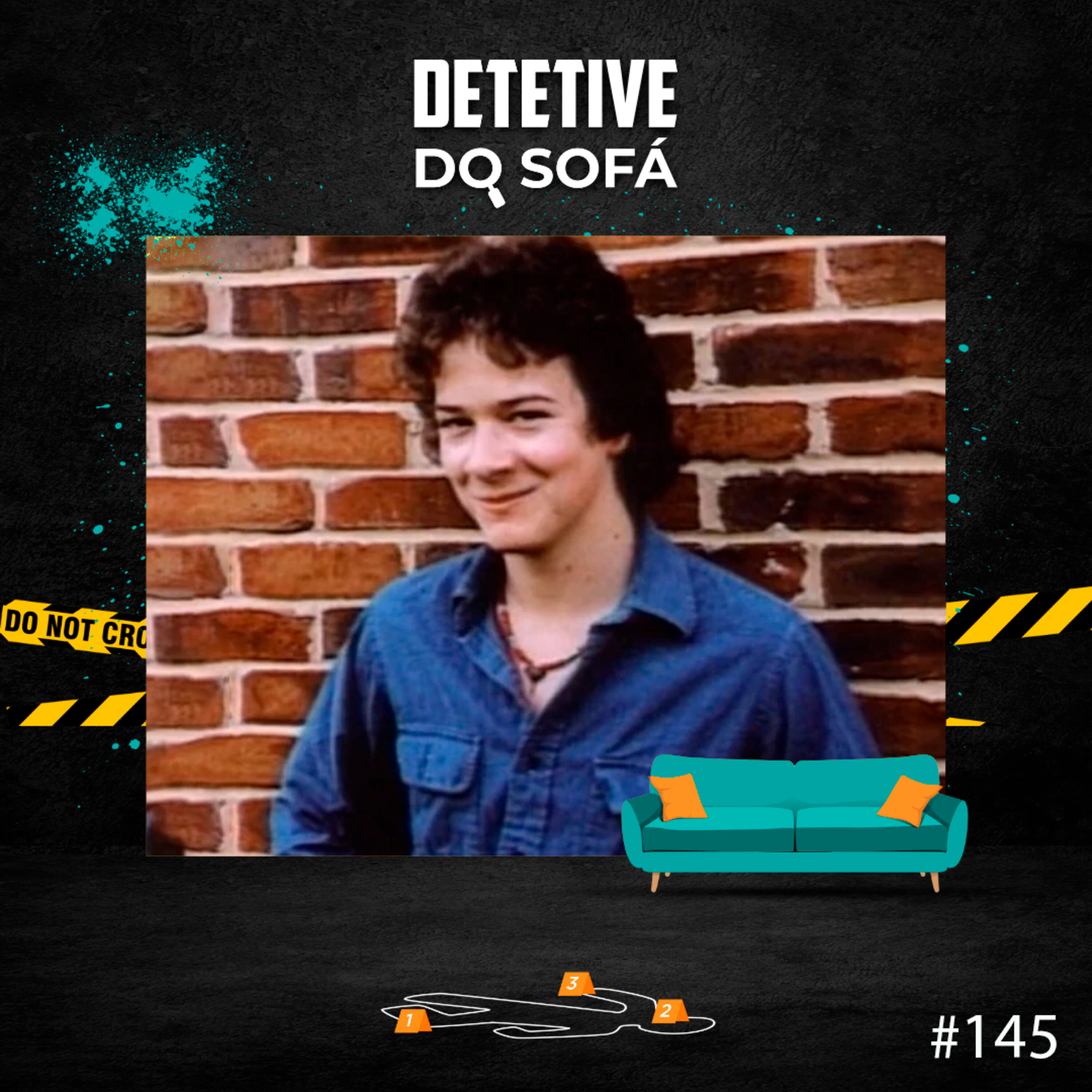 145 - Tommy Burkett: acobertamento meia boca episode artwork