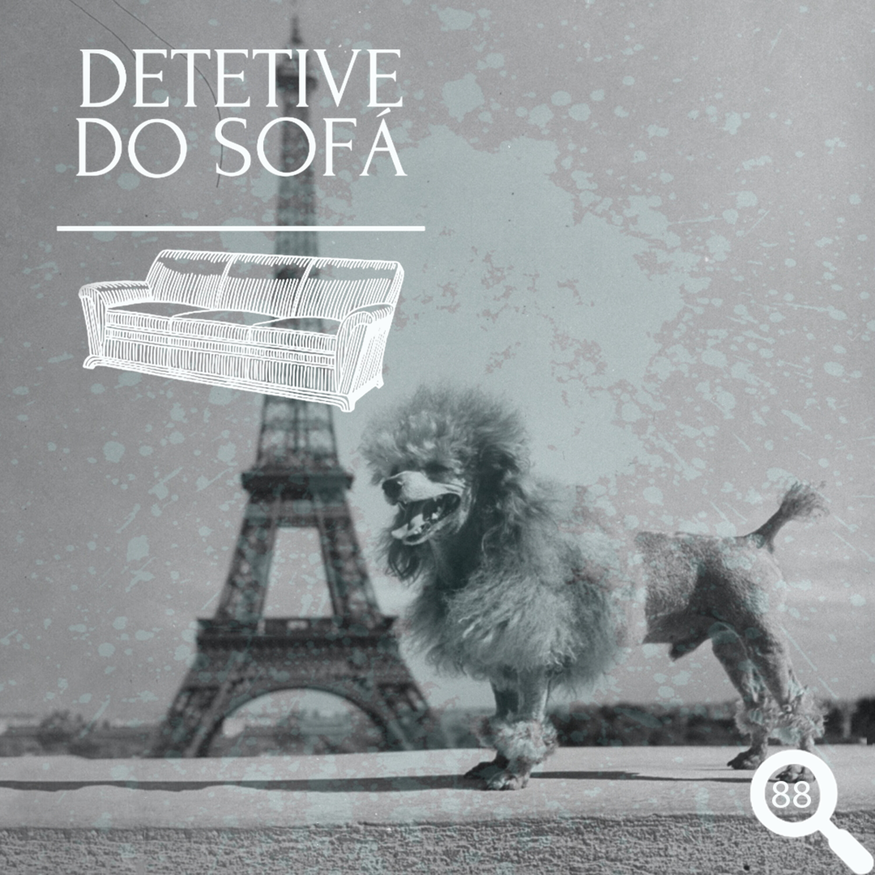 88 - Masterpiece: Mistério Canino na alta sociedade episode artwork