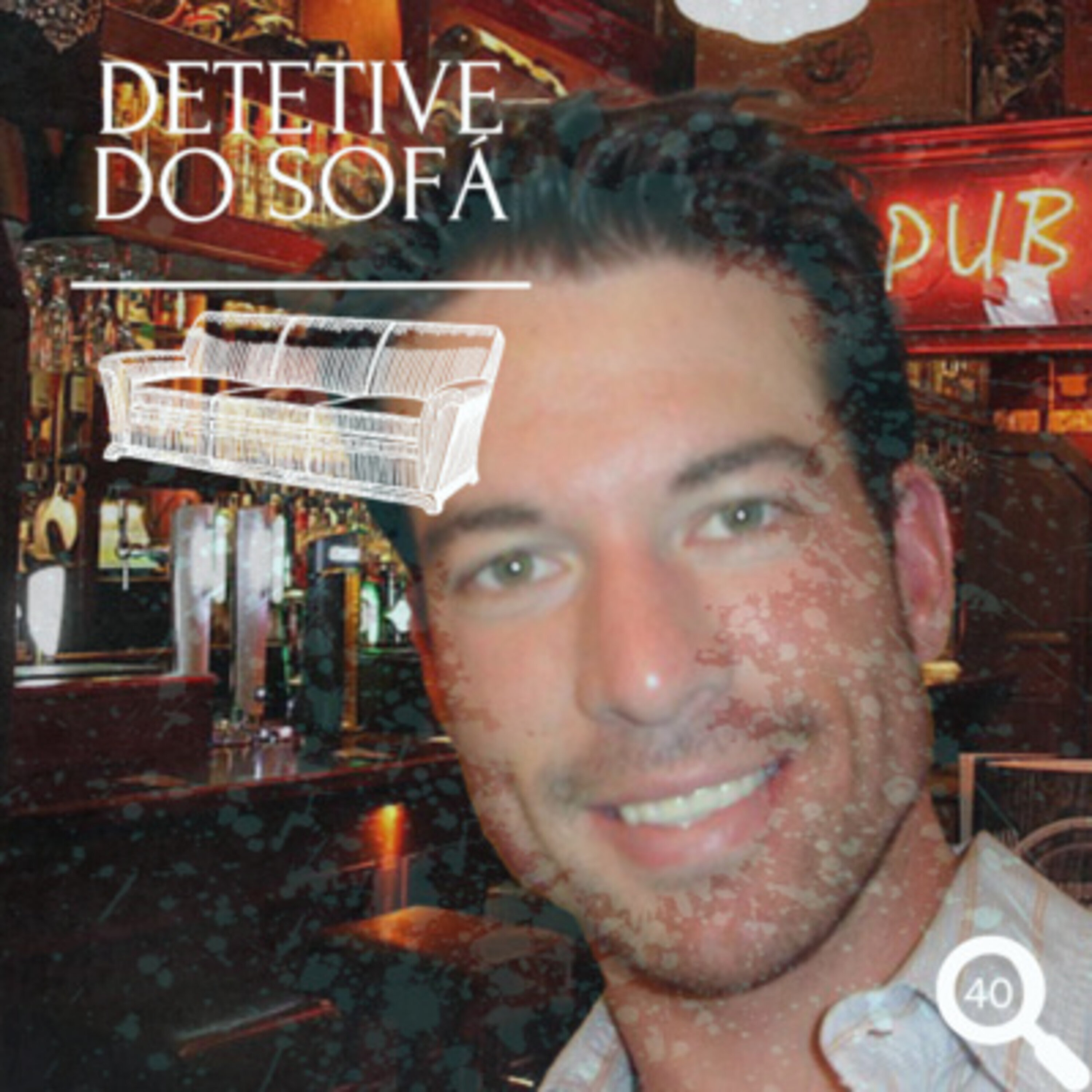 40 - Brian Shaffer (parte 1): o homem que entrou no bar e nunca mais saiu episode artwork