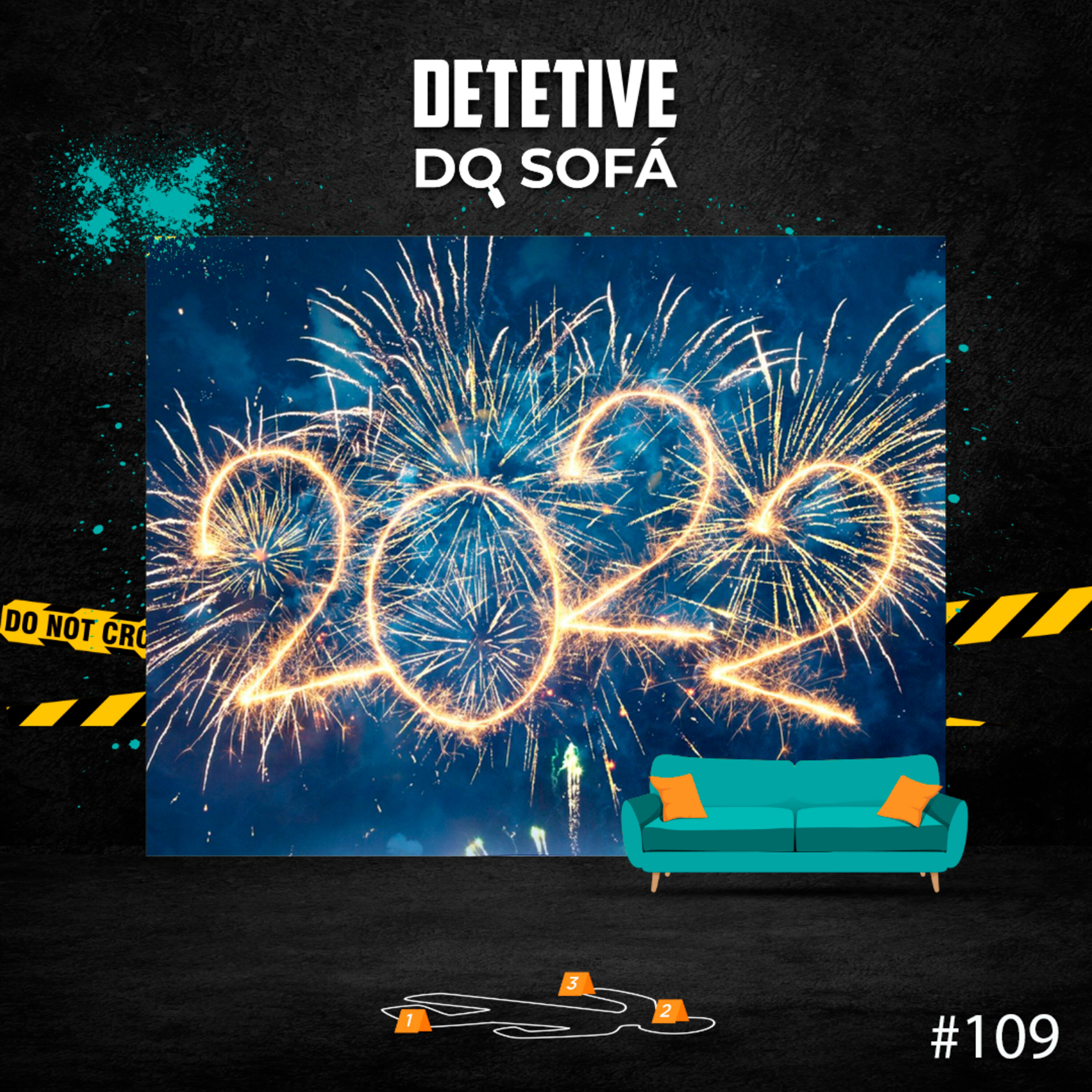109 - Retrospectiva de casos solucionados em 2022! episode artwork