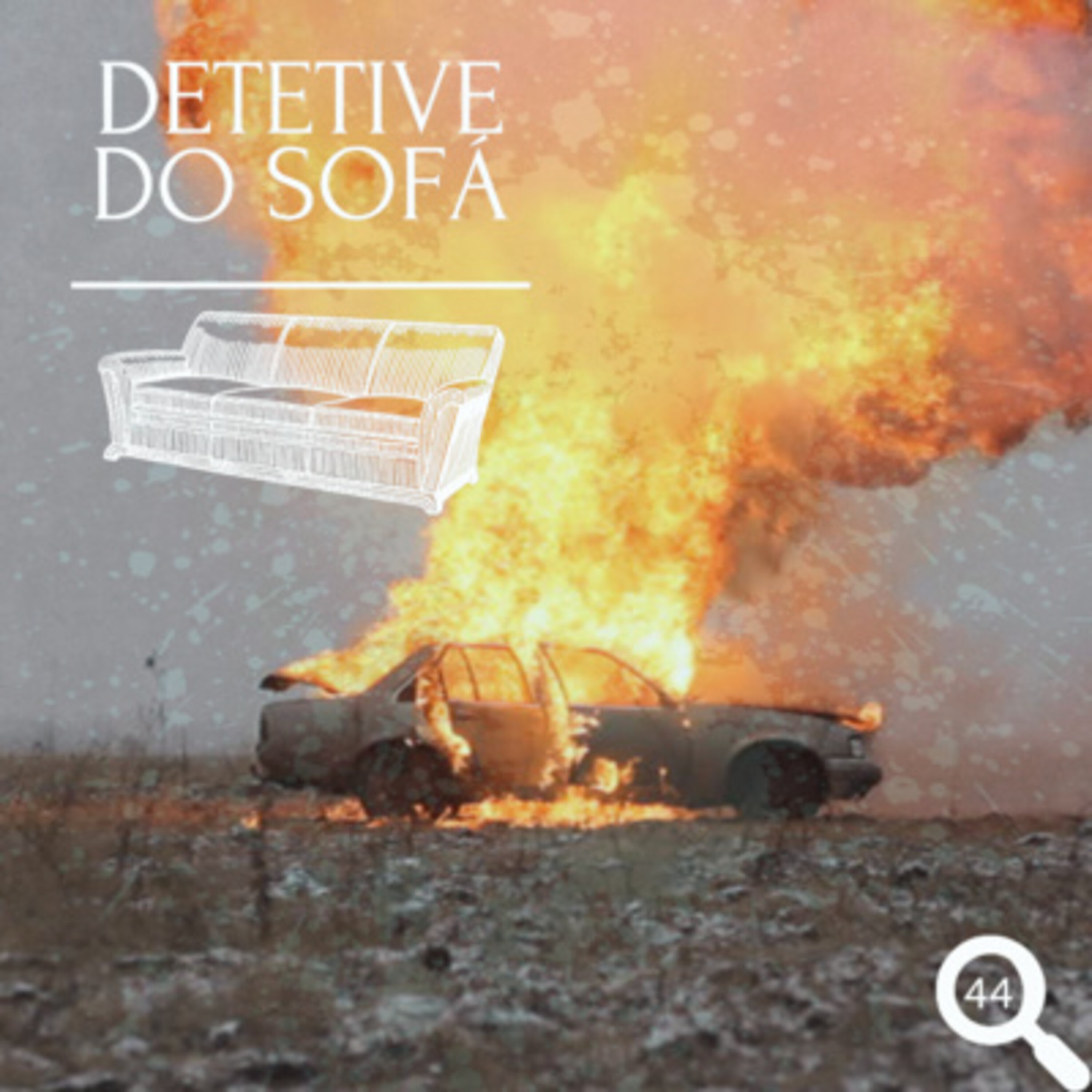44 - South County Bomber: o doido das bombas... episode artwork