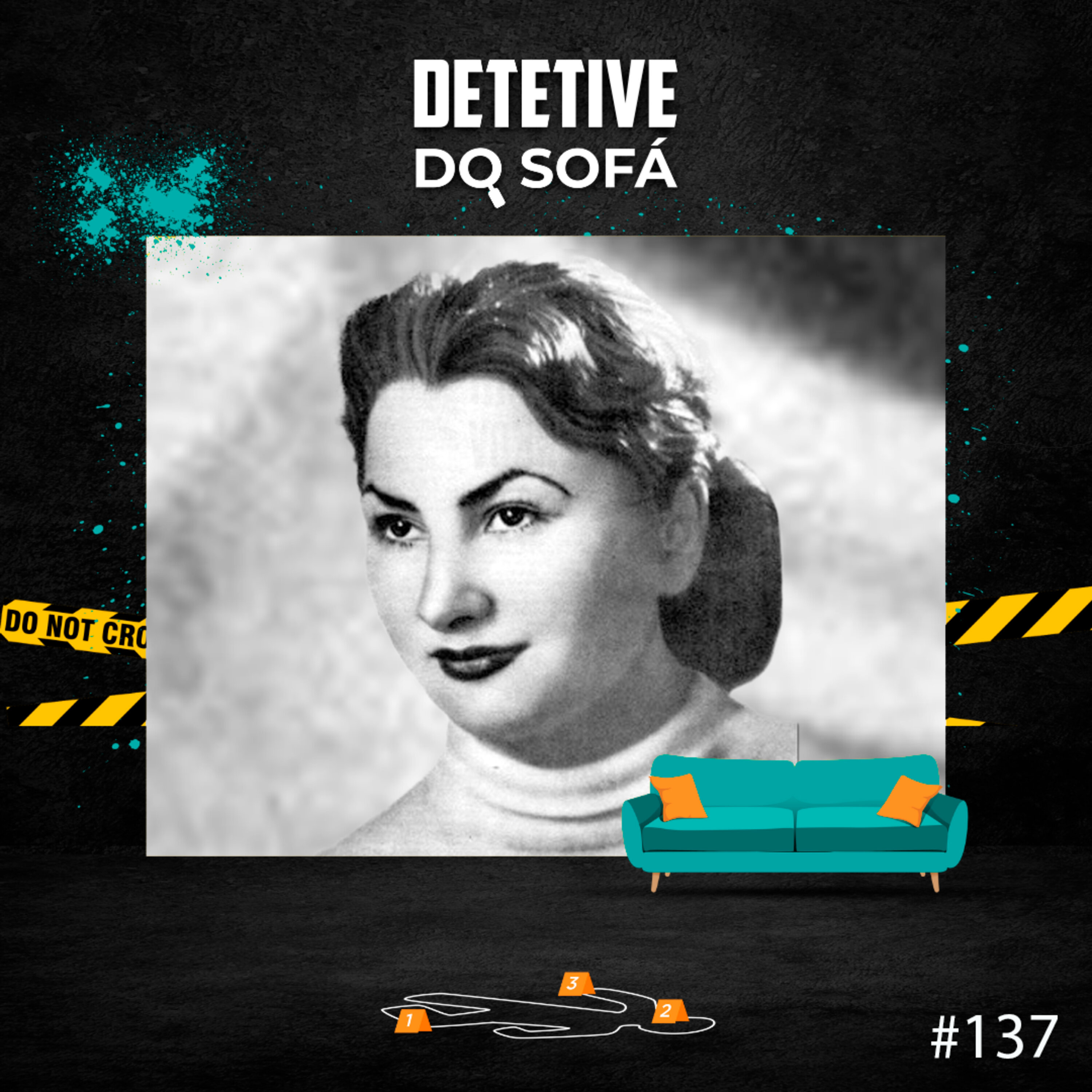137 - Wilma Montesi: La Dolce Vita episode artwork