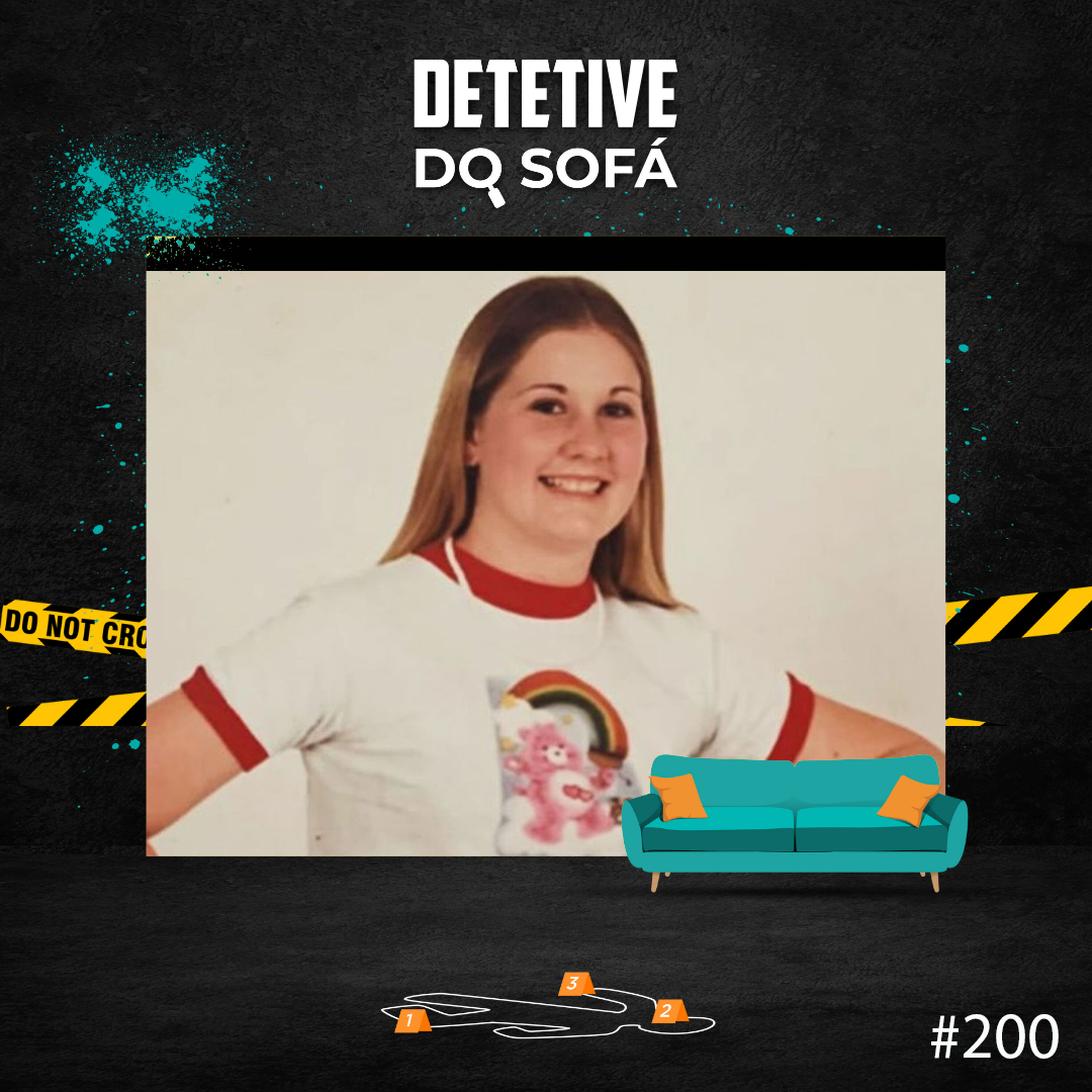 200 - Desaparecimento de Alissa Turney episode artwork