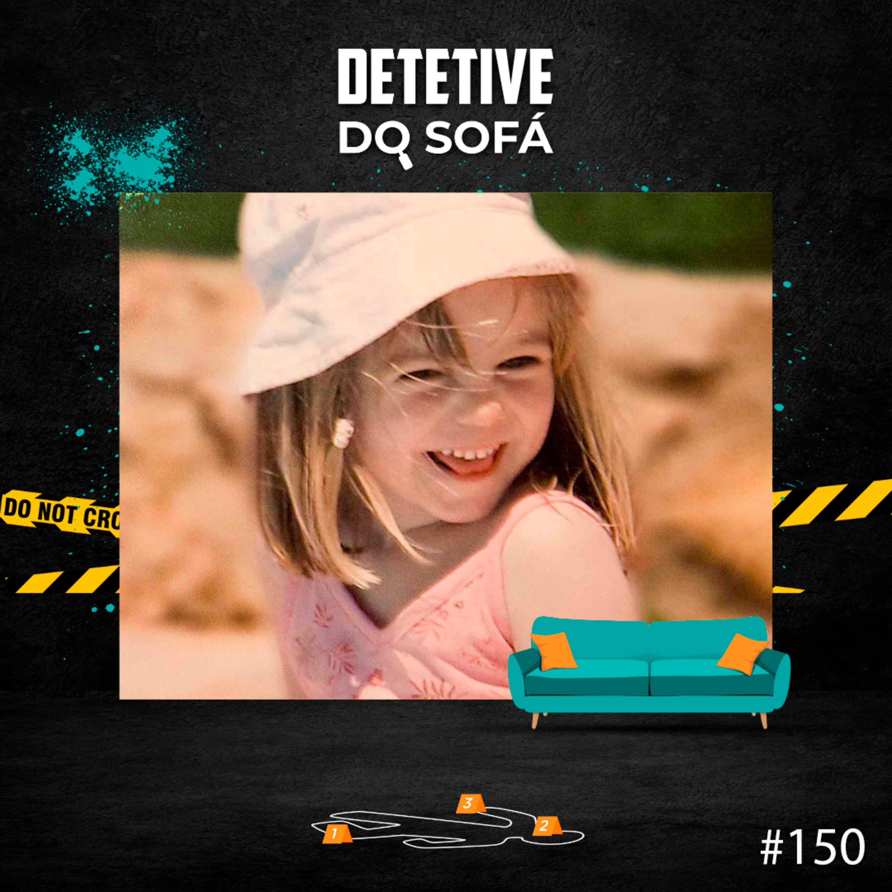 150 - Madeleine McCann: parte 1