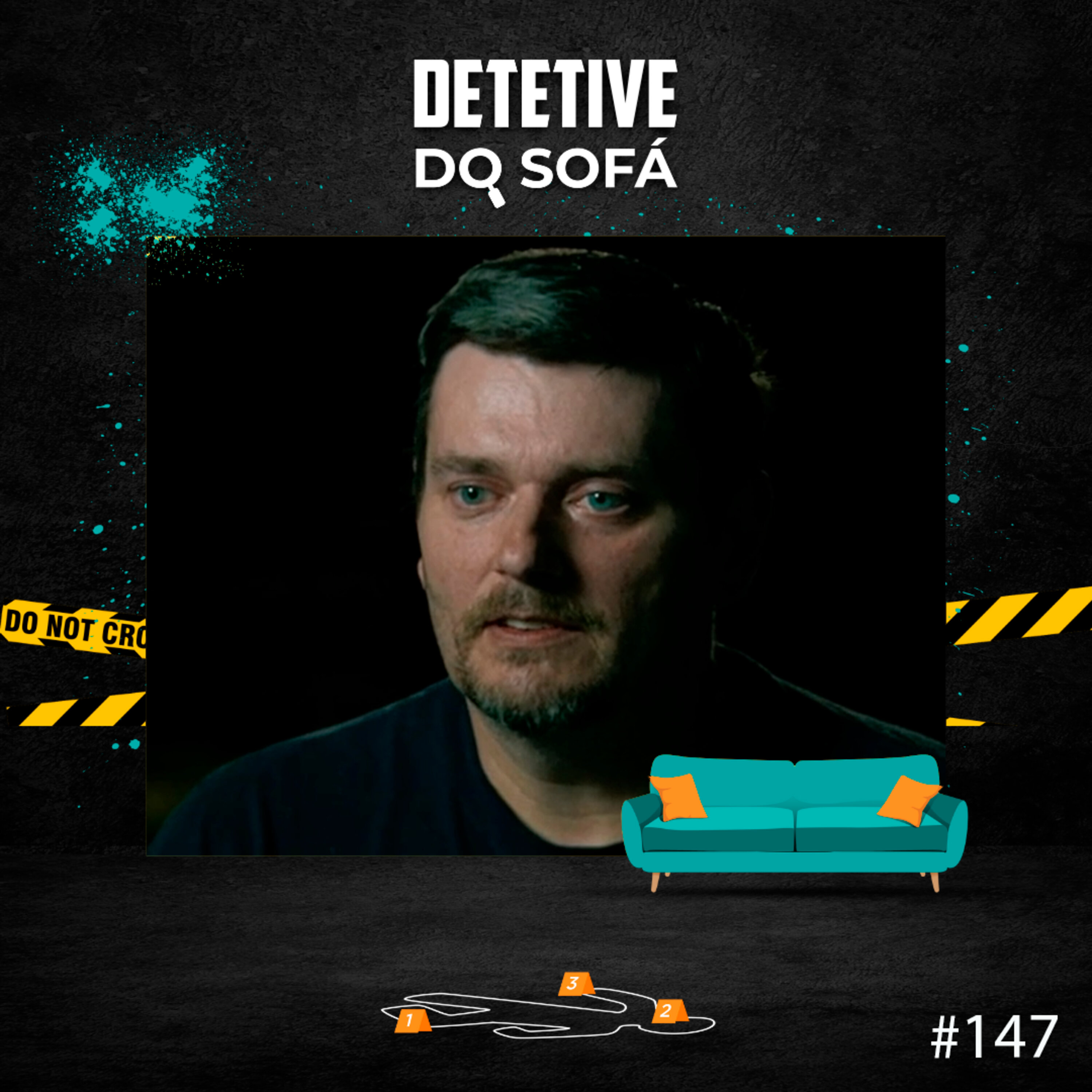 147 - Don decker: o verdadeiro rainman