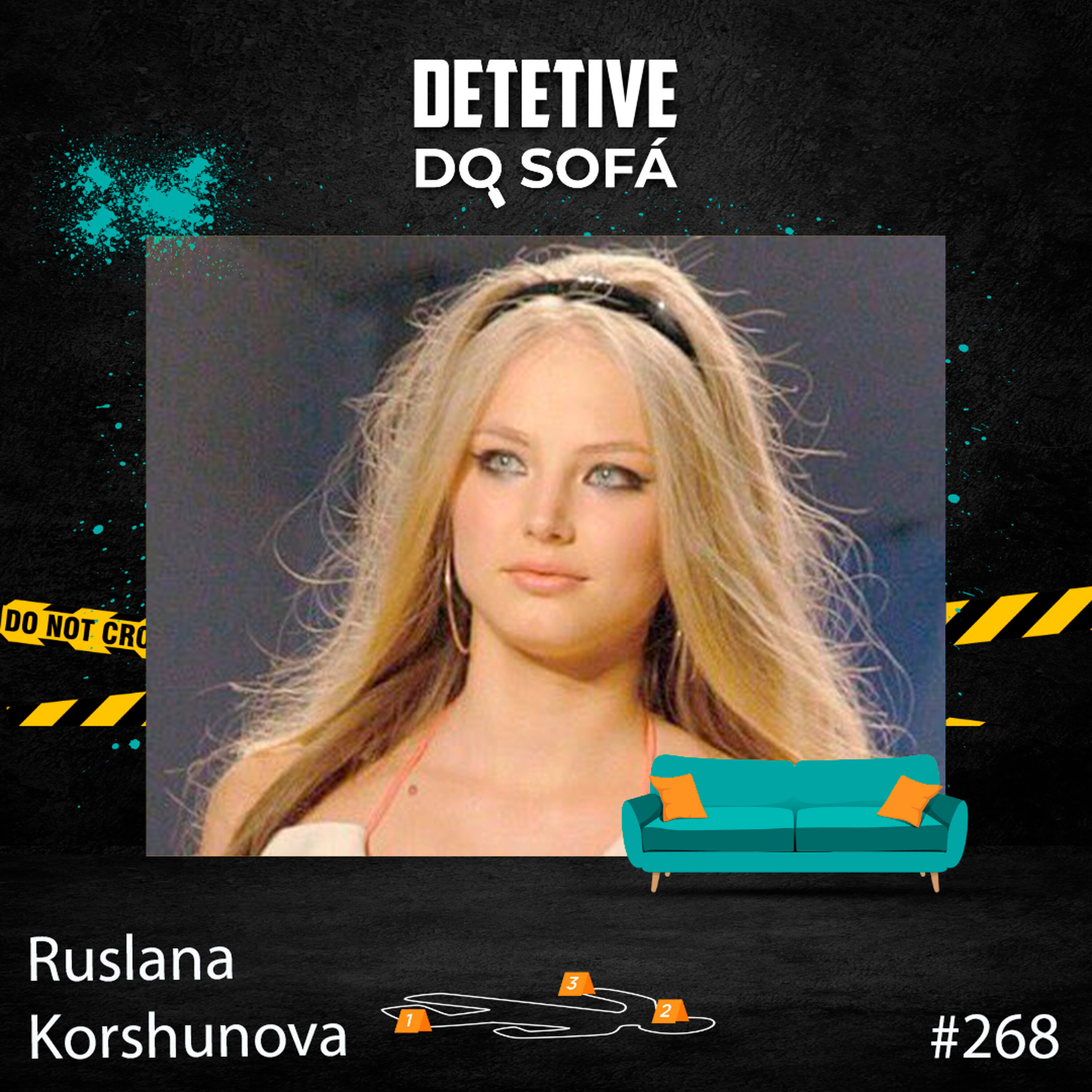 268 - Ruslana Korshunova: a Rapunzel Russa episode artwork