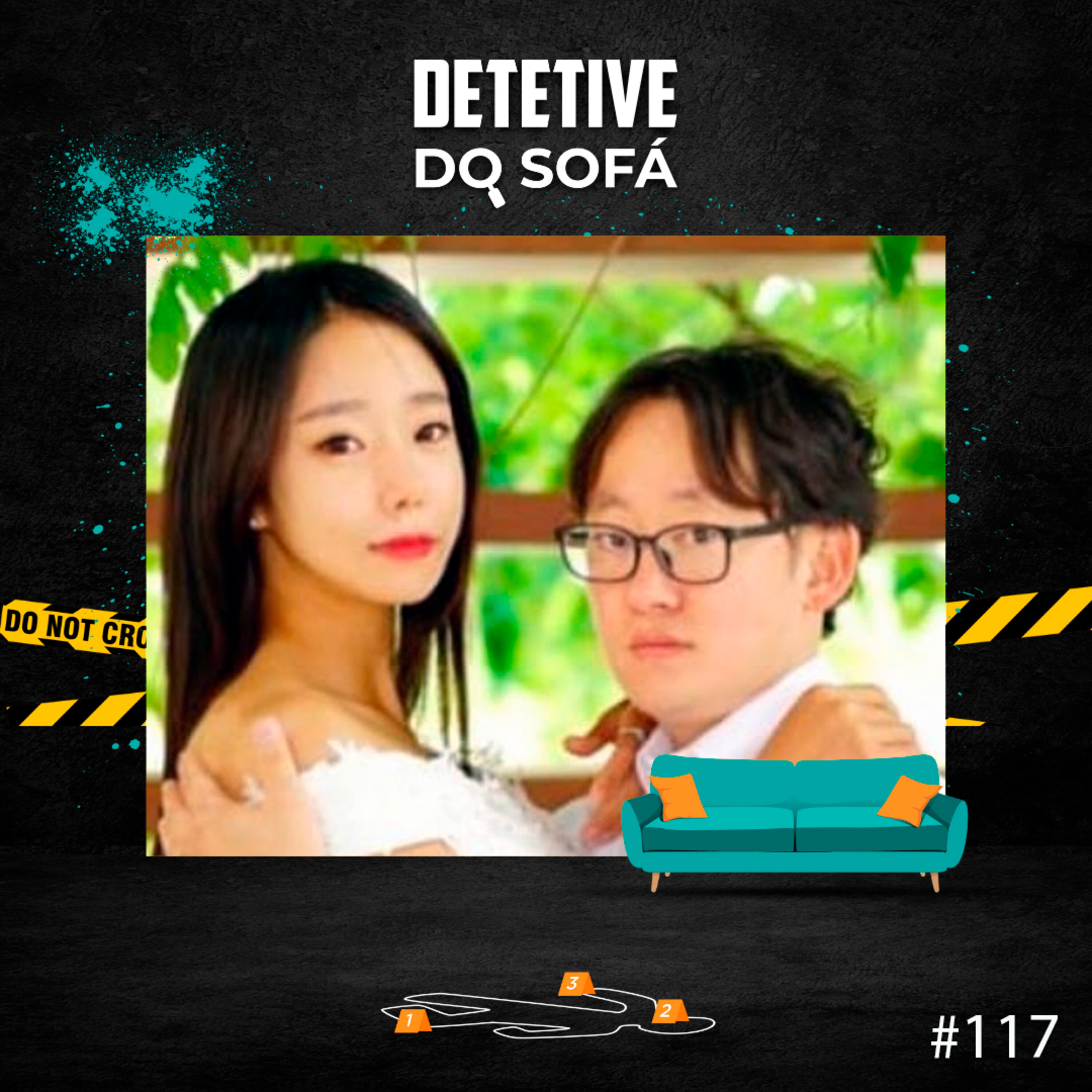 117 - Atualização: Yoon Sang-Yeop e seu afogamento "acidental" episode artwork