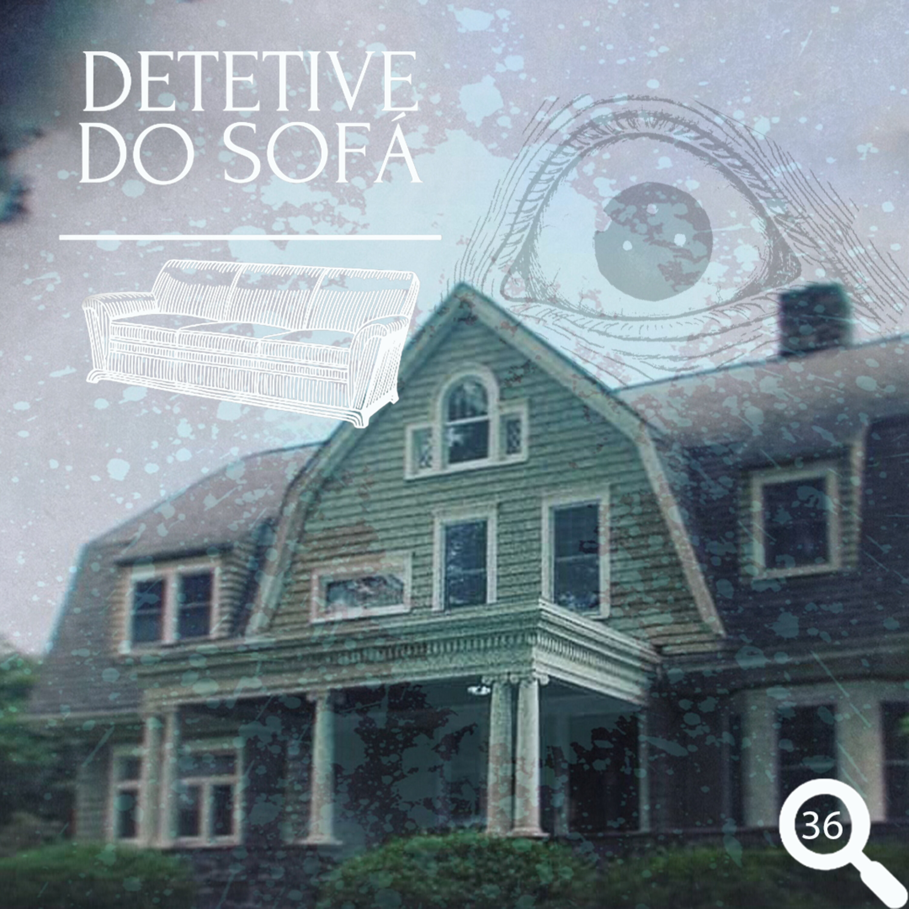 36 - The Watcher: o observador da casa 657 episode artwork