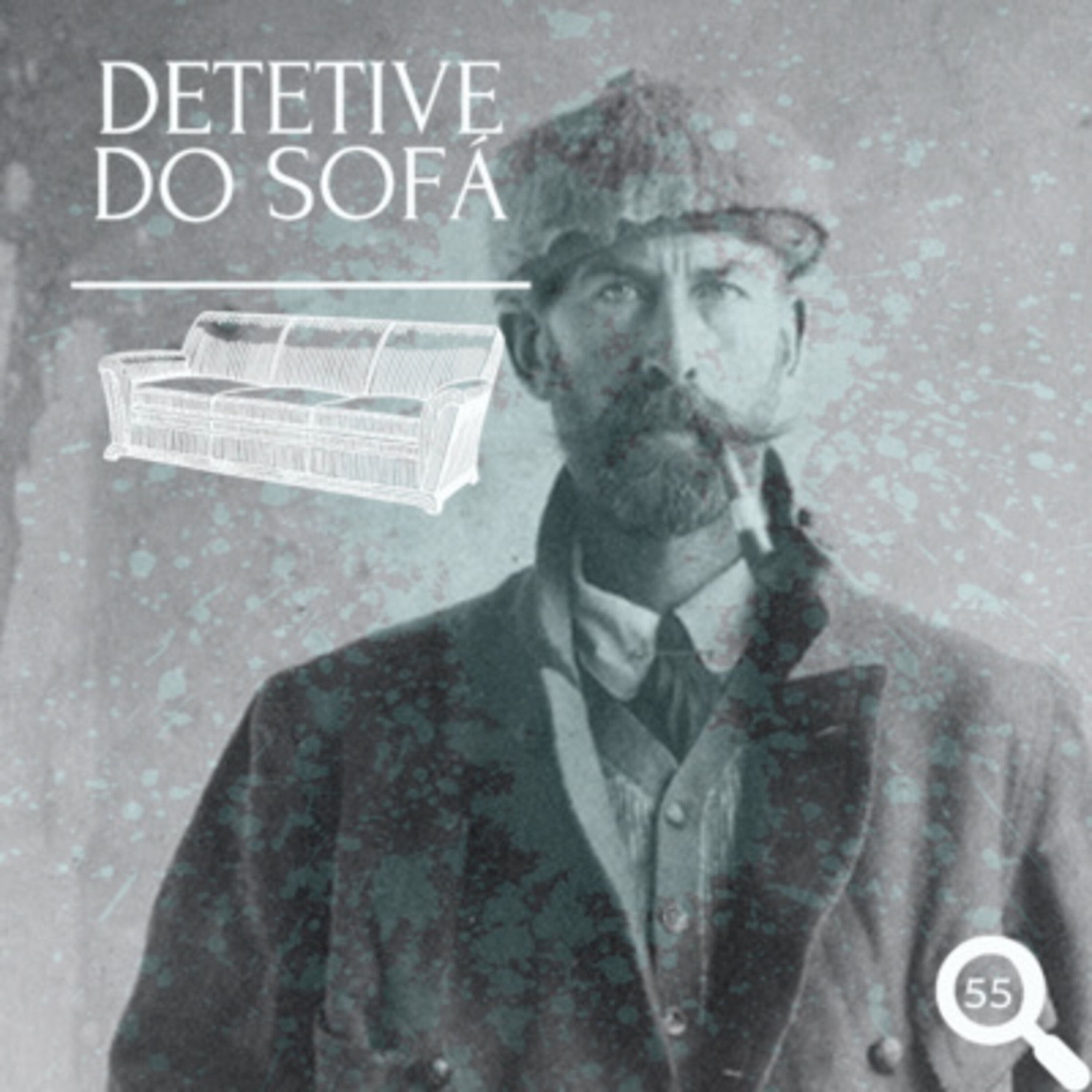 55 - Percy Fawcett: desaparecimento do verdadeiro Indiana Jones episode artwork