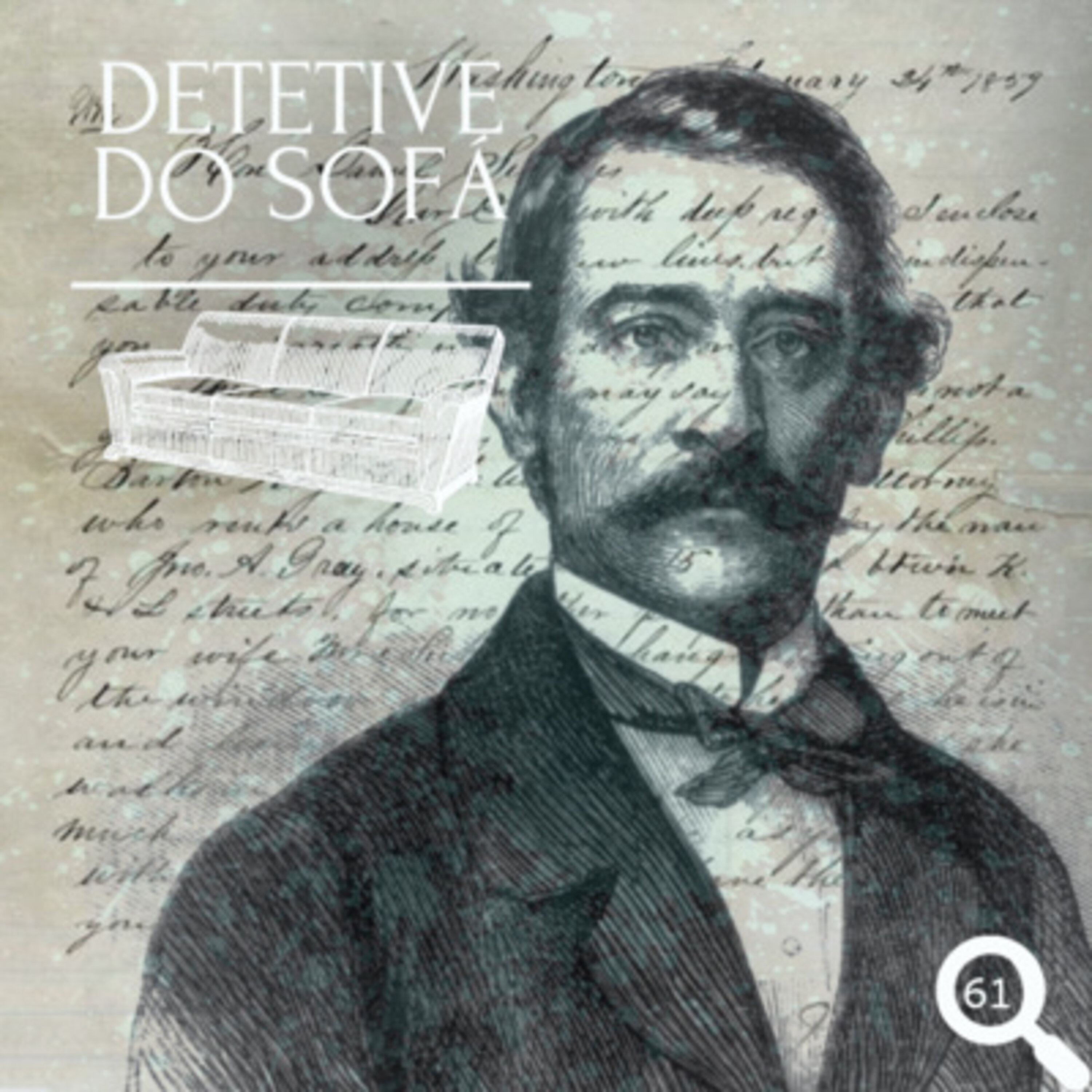 61 - Philip Barton Key: a carta misteriosa episode artwork