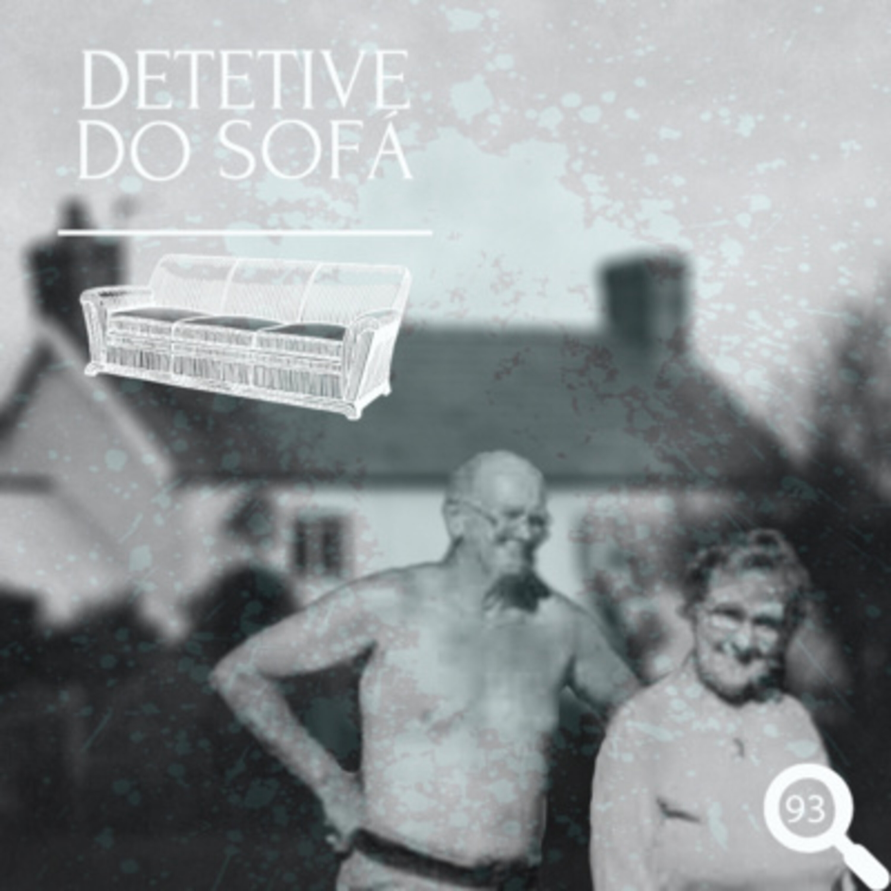 93 - Harry e Megan: os assassinatos de Llanharry episode artwork