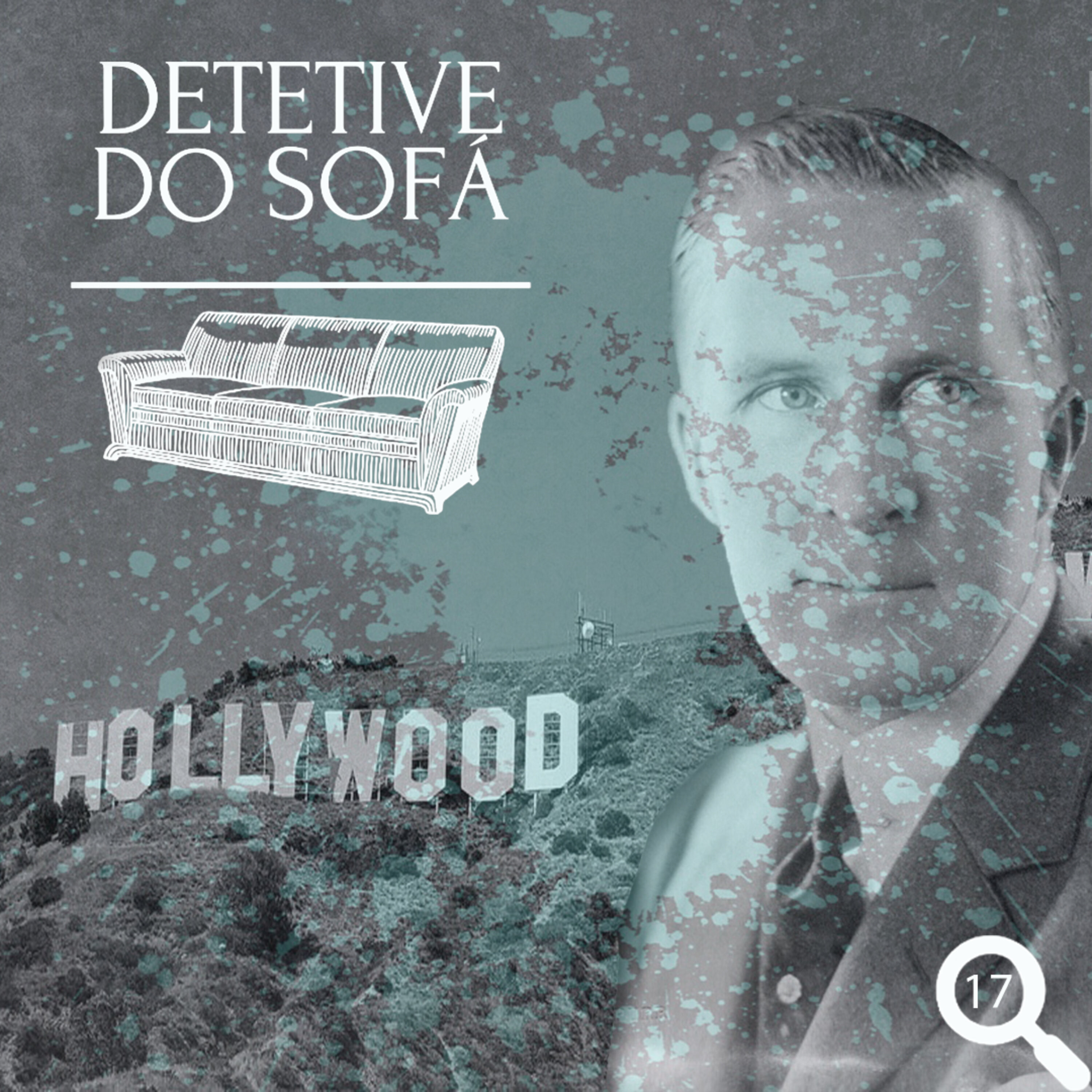 17 - William Desmond Taylor: Assassinato em Hollywood episode artwork