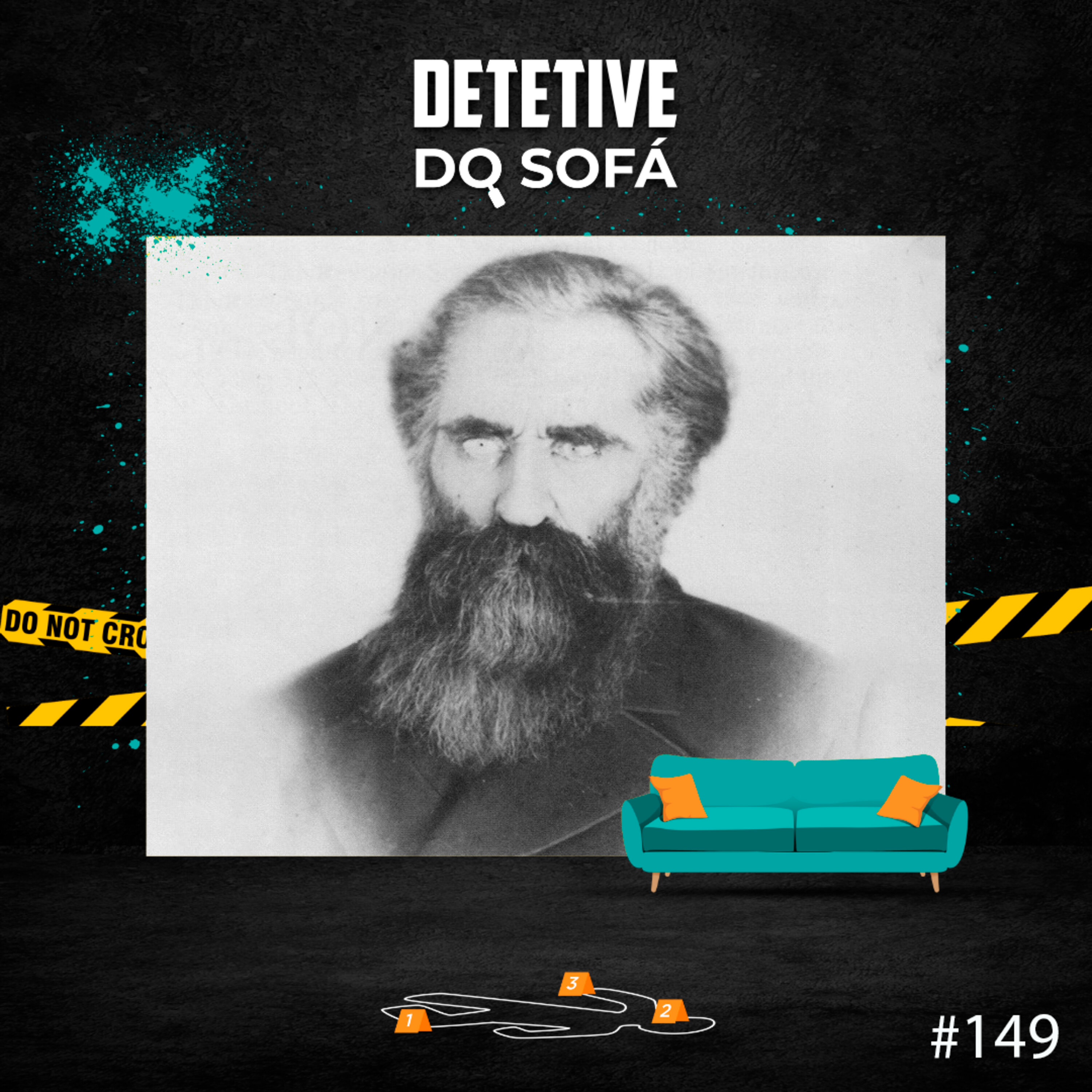 149 - Assassinatos da Família Crouch